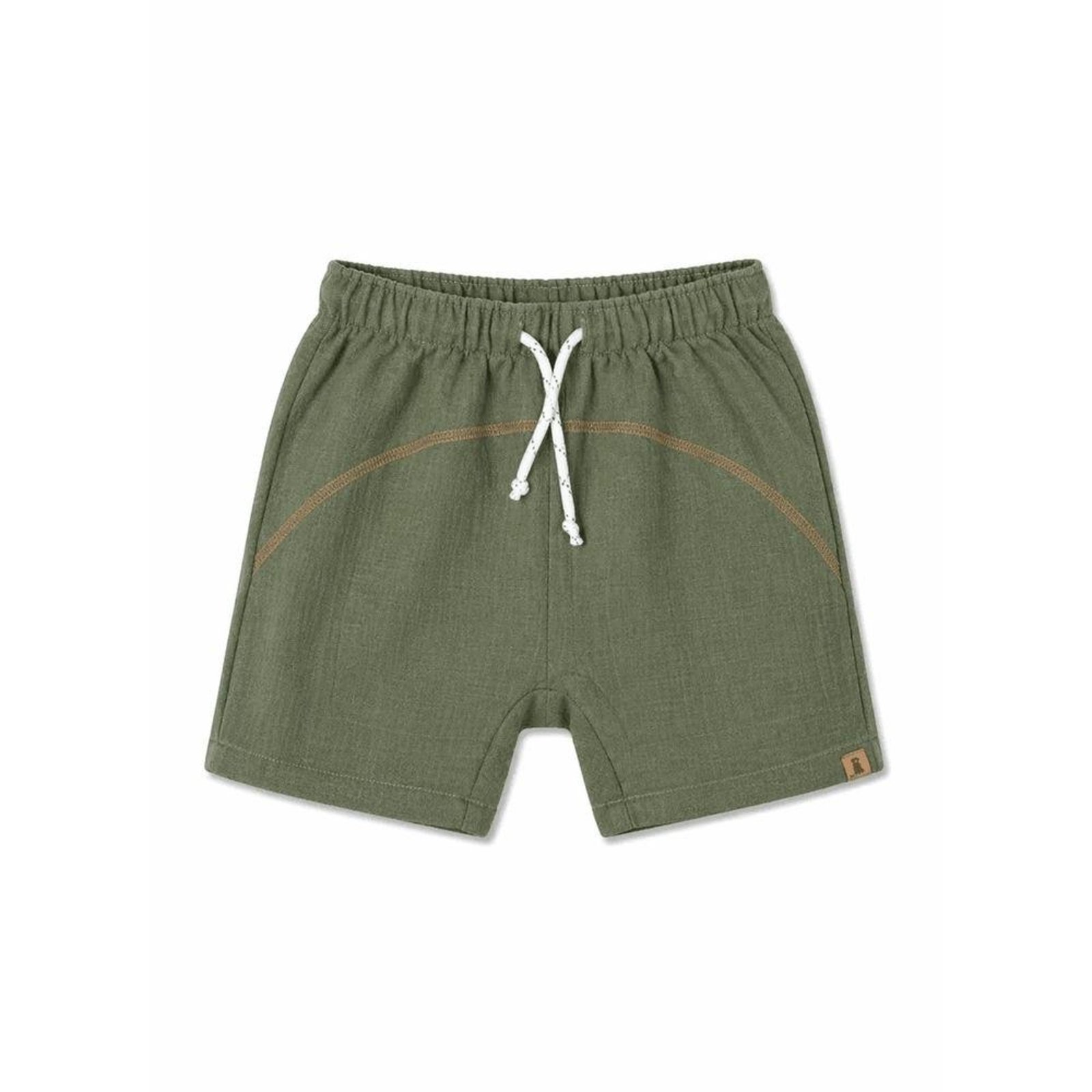 Infantil - Bermuda Menino Confort Alphabeto