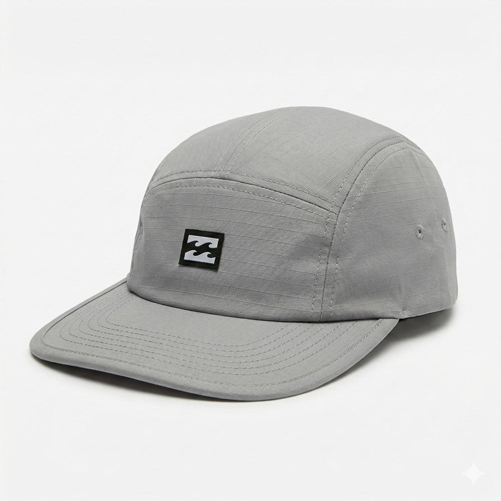 Boné Billabong Aba Reta Icon Patch SM26 Cinza