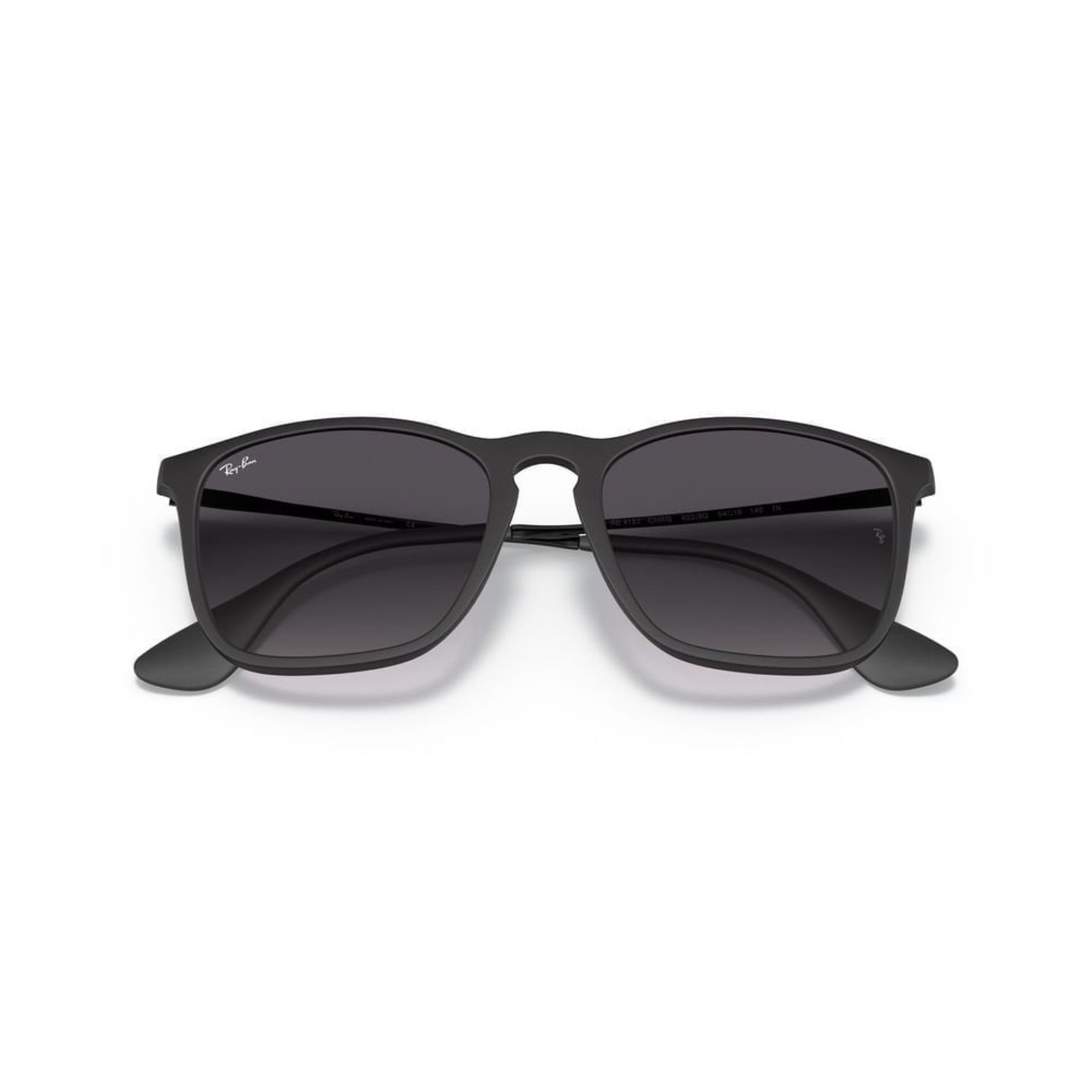 Vista 3 Óculos de Sol Ray-Ban Chris preto Ray-Ban preto