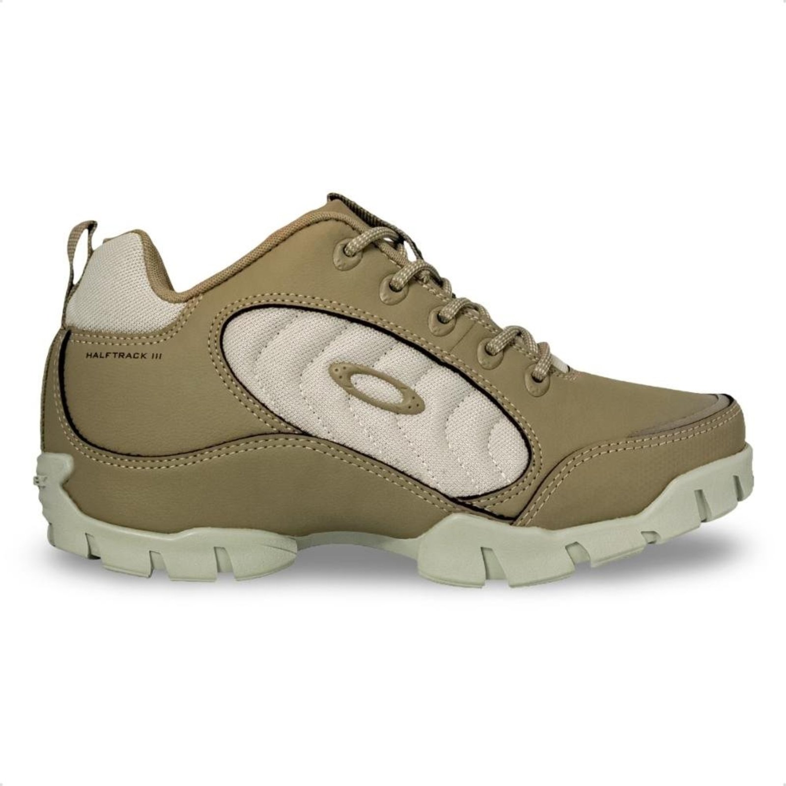 Tênis Oakley Masculino Halftrack Low III Bege