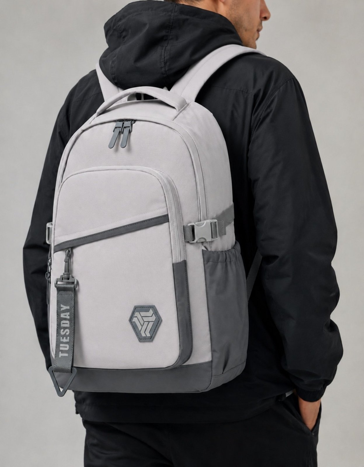 Mochila Masculina Premium Esportiva Grande Com Bolsos Notebook Viagem Trabalho Faculdade Casual