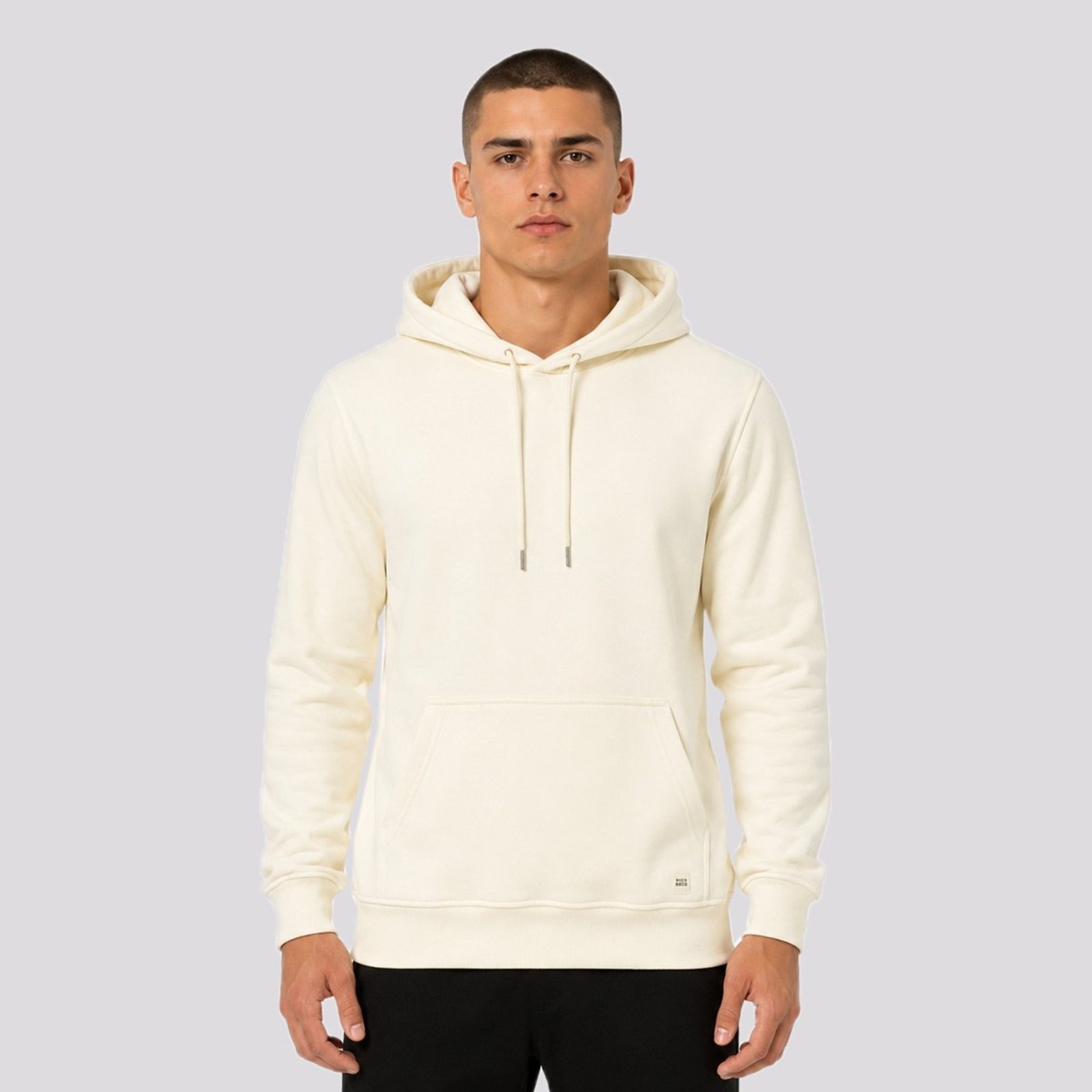Moletom Nicoboco Bail Off White