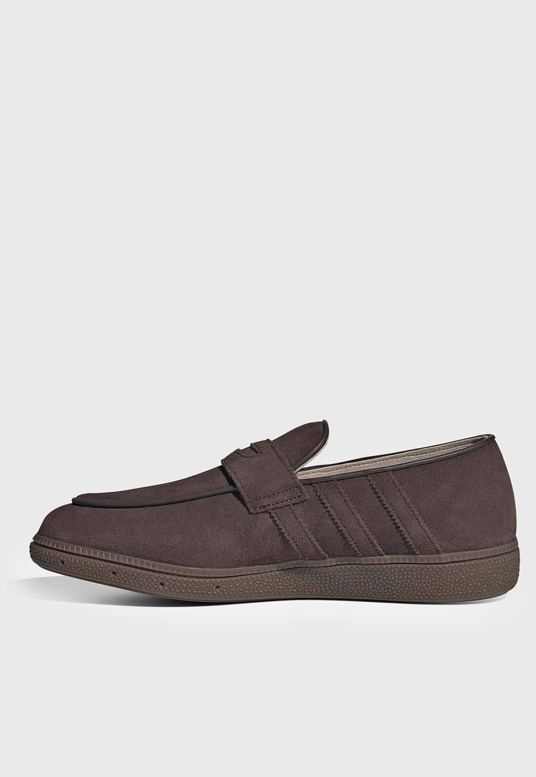 Tênis Unissex adidas Originals Handball Spezial Loafer Couro Marrom
