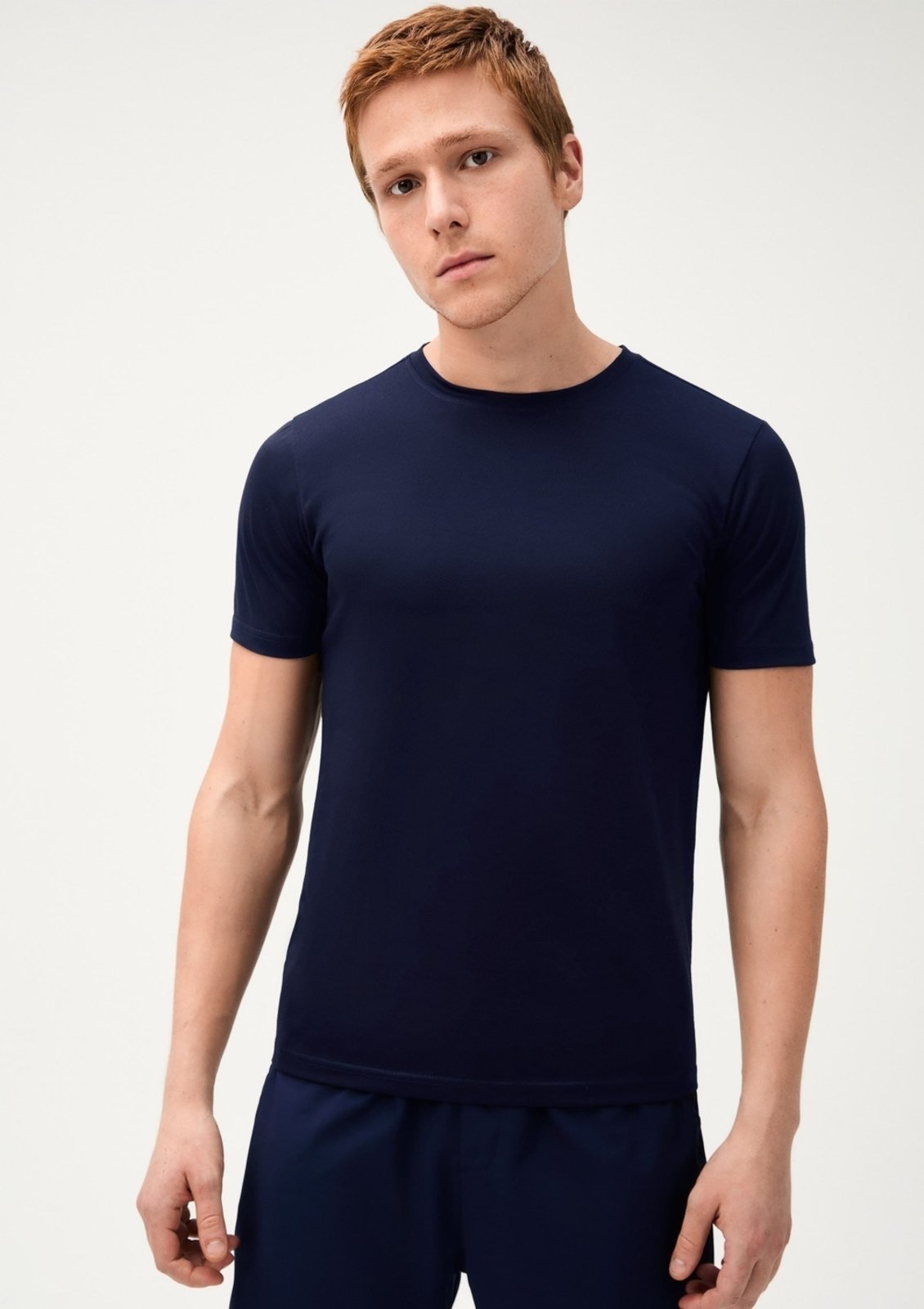 Camiseta Esportiva Masculina Manga Curta Ultra Hering