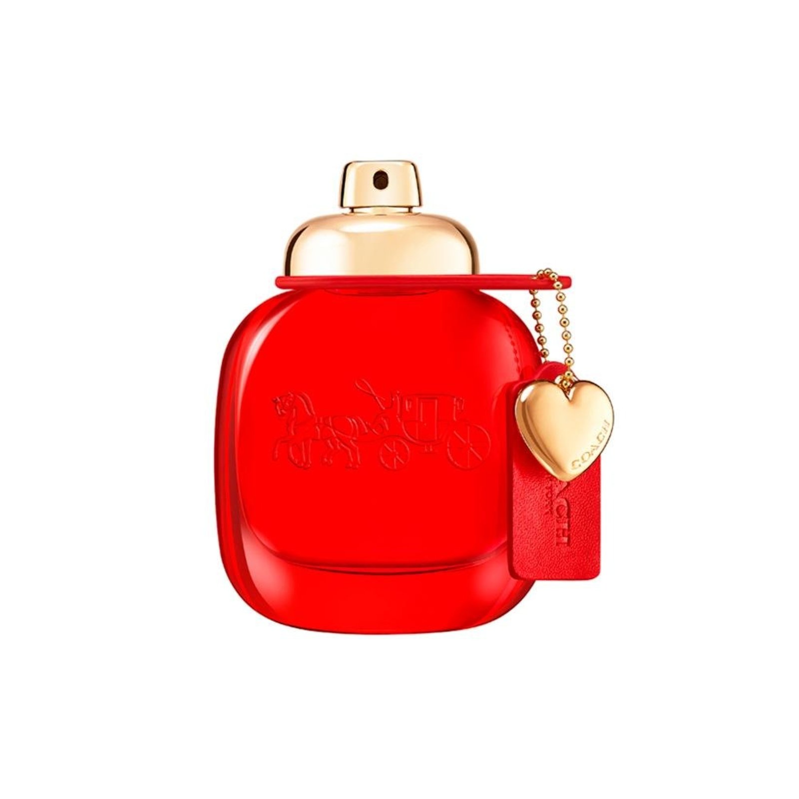 Coach Love Eau de Parfum Perfume Feminino 50ml