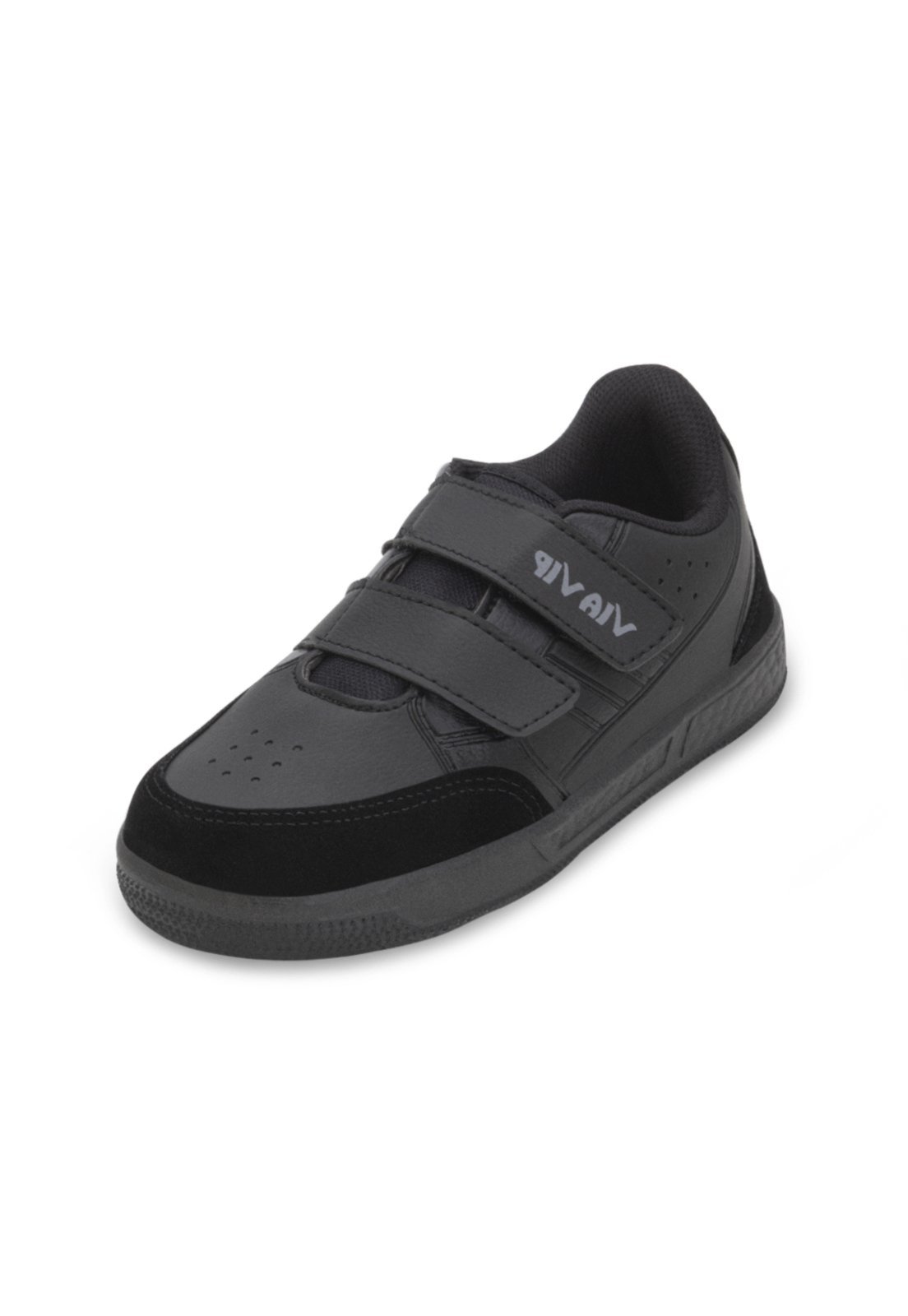 Infantil – Tênis Via Vip VV24-VV3806 Preto