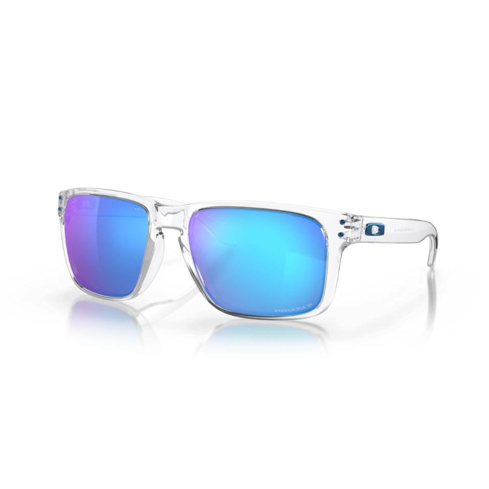 Óculos de Sol Oakley Holbrook XL Clear Sapphire Polarized