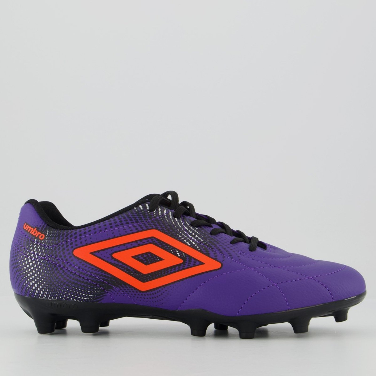Chuteira Umbro Classe Neo Campo Roxa