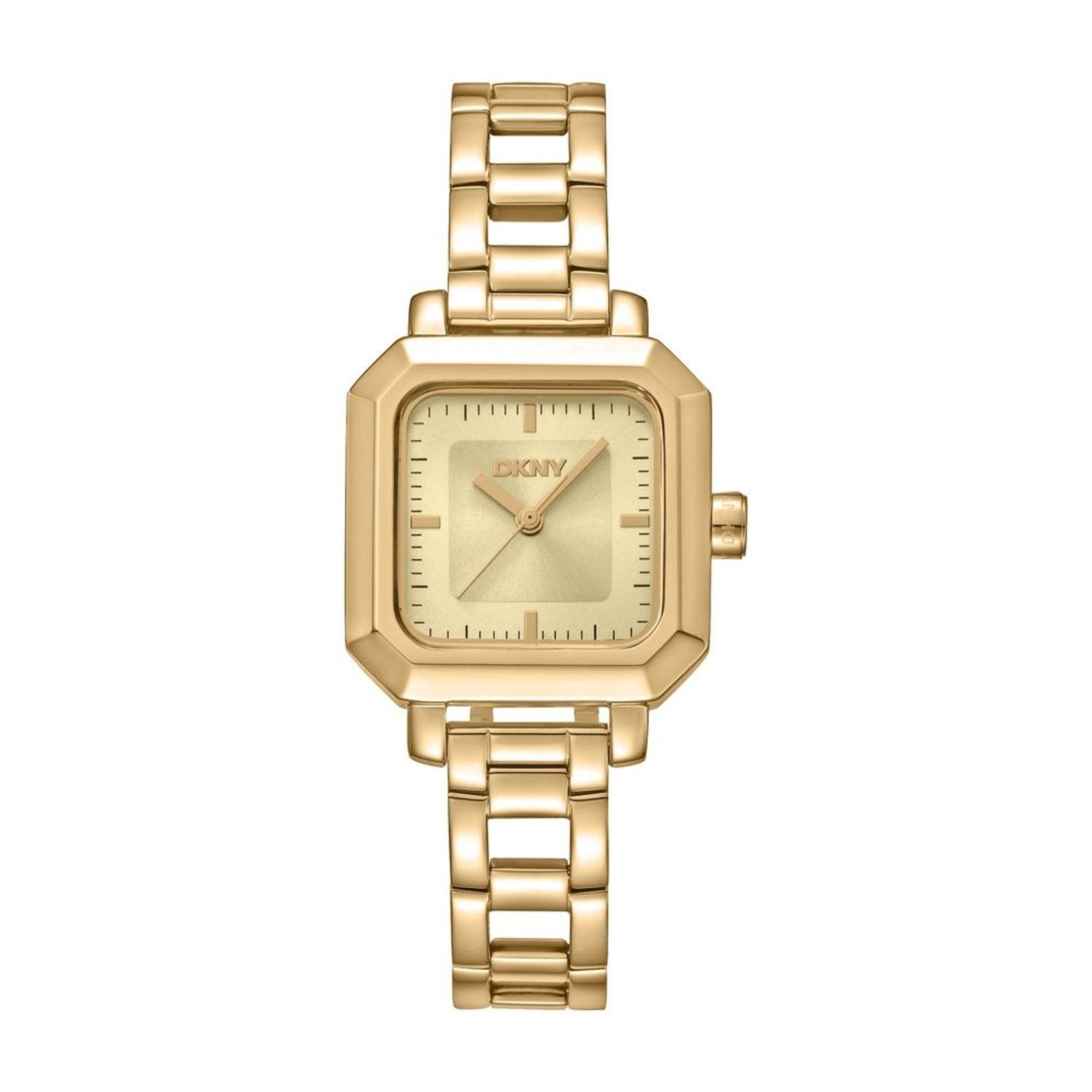 Relógio Feminino DKNY Gansevoort Dourado Donna Karan Donna Karan