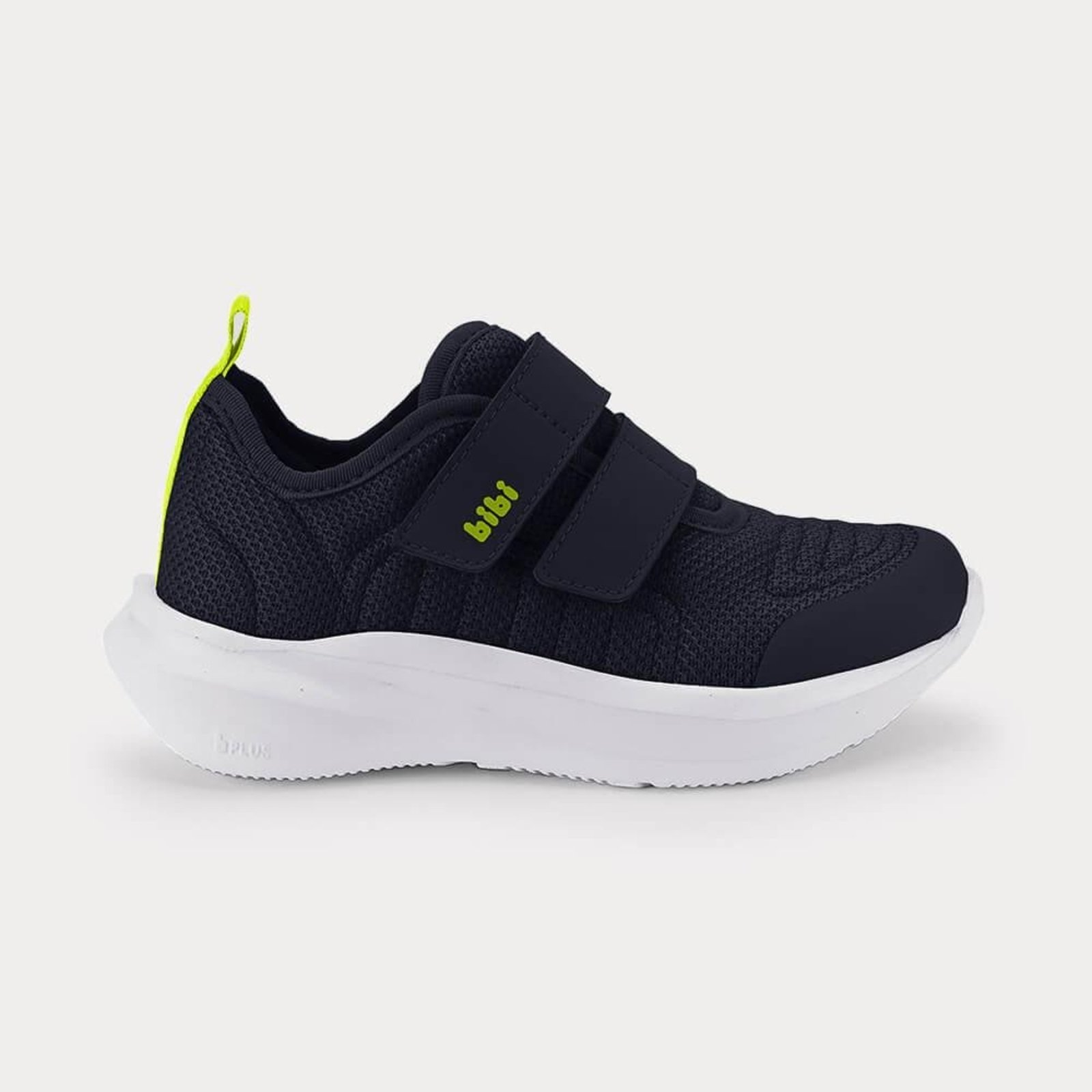 Infantil - Tênis Bibi Volt 2.0 Azul Marinho com Verde 26