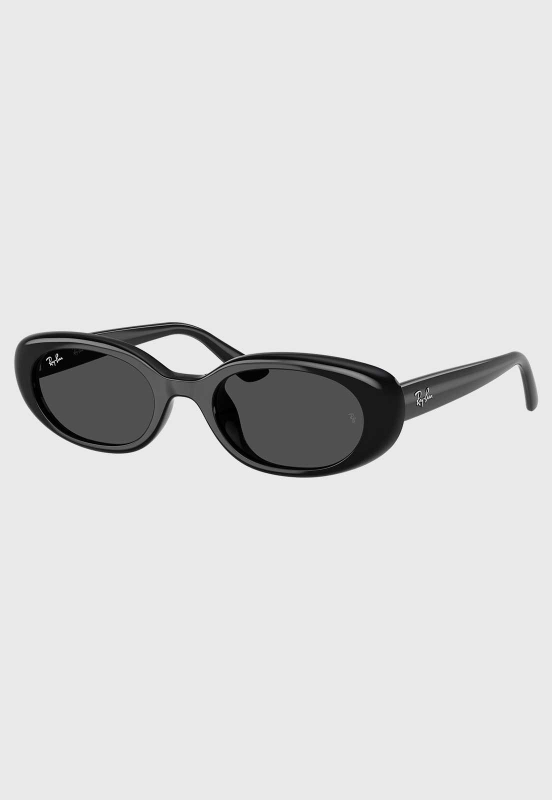 Óculos De Sol Ray-Ban 0Rb4441D Bio Based Lente Preta Preto