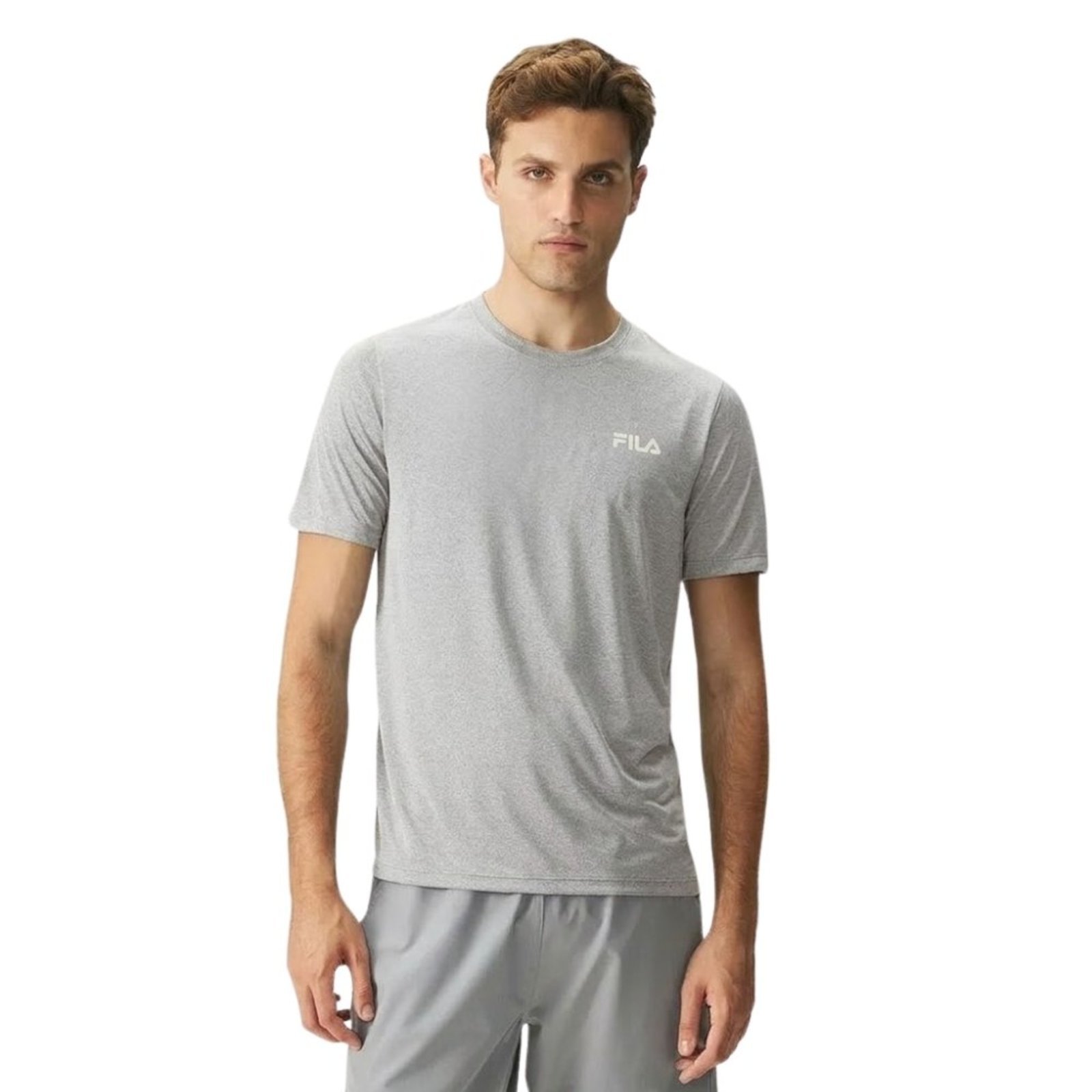 Camiseta Fila Sport Melange II Masculina
