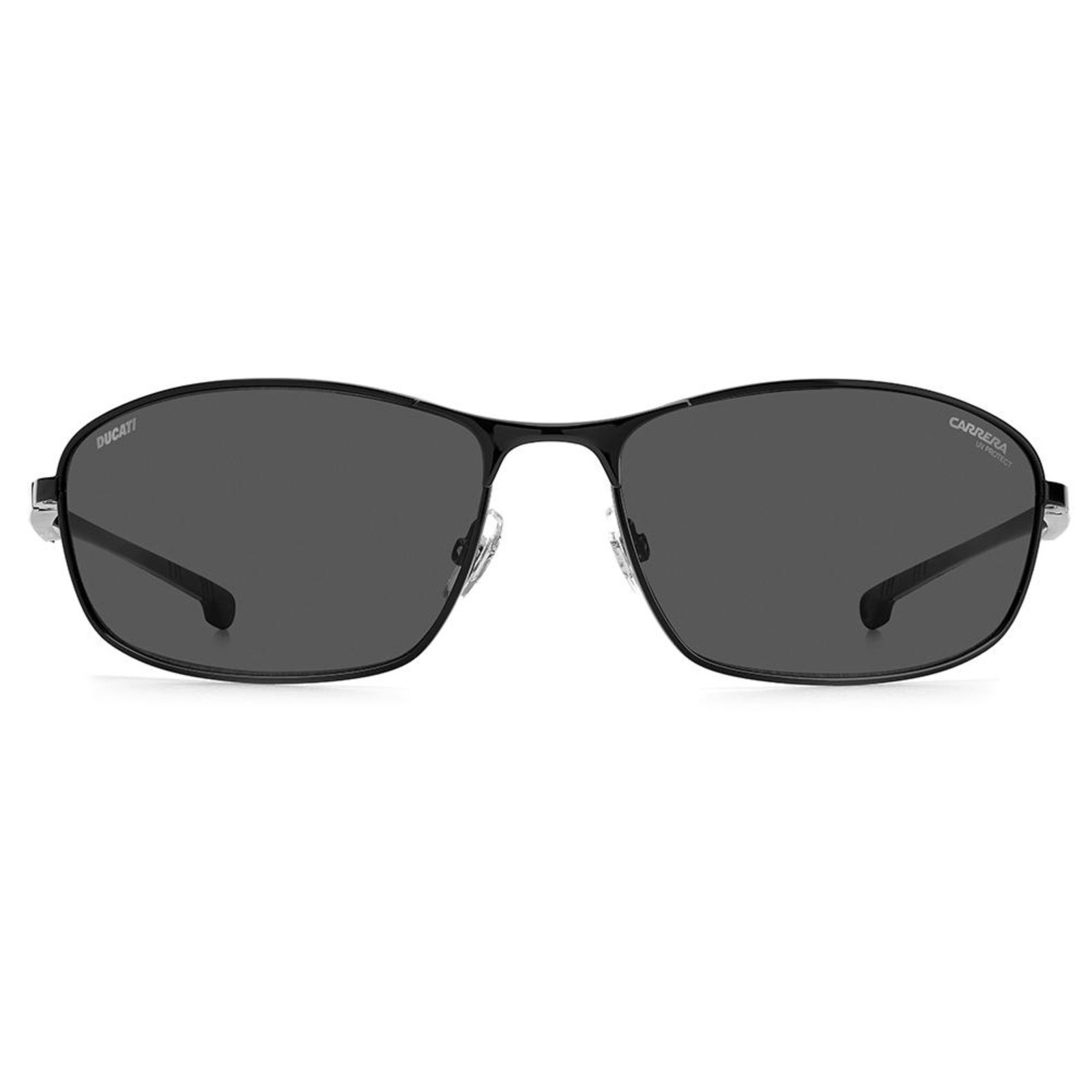 Vista 3 Óculos de Sol Carrera Ducati 006/S 807 - 64 Preto incolor Carrera incolor