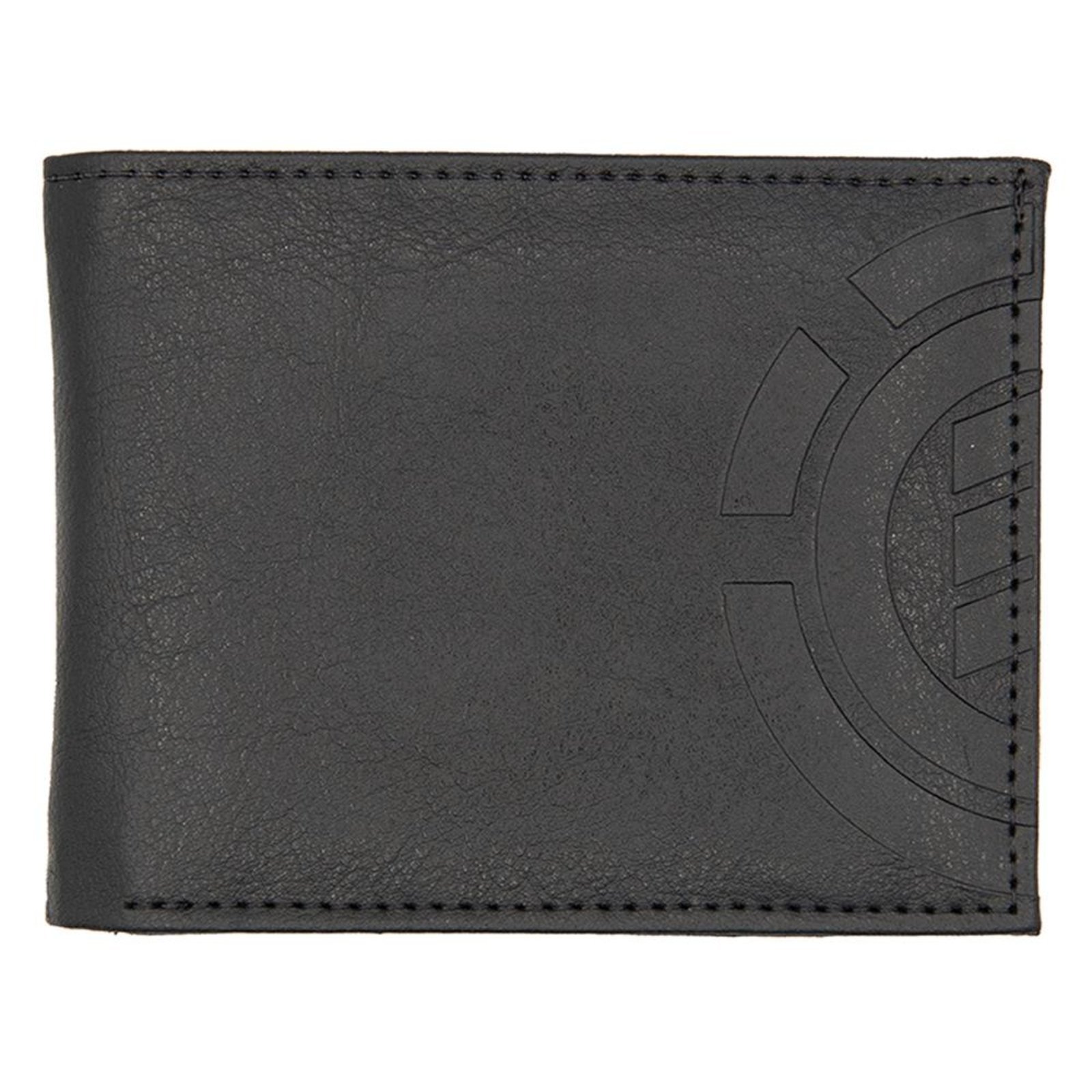 Vista 2 Carteira Element Daily Wallet SM25 preto Element preto