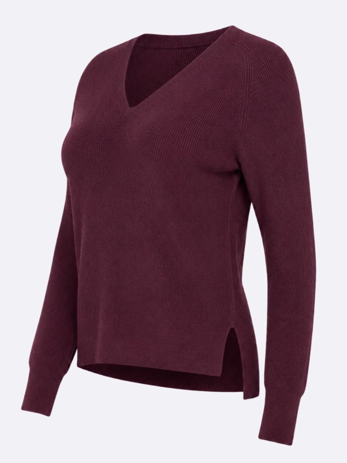 Blusa Feminina Suéter Tricot Gola V Crocker - 51118