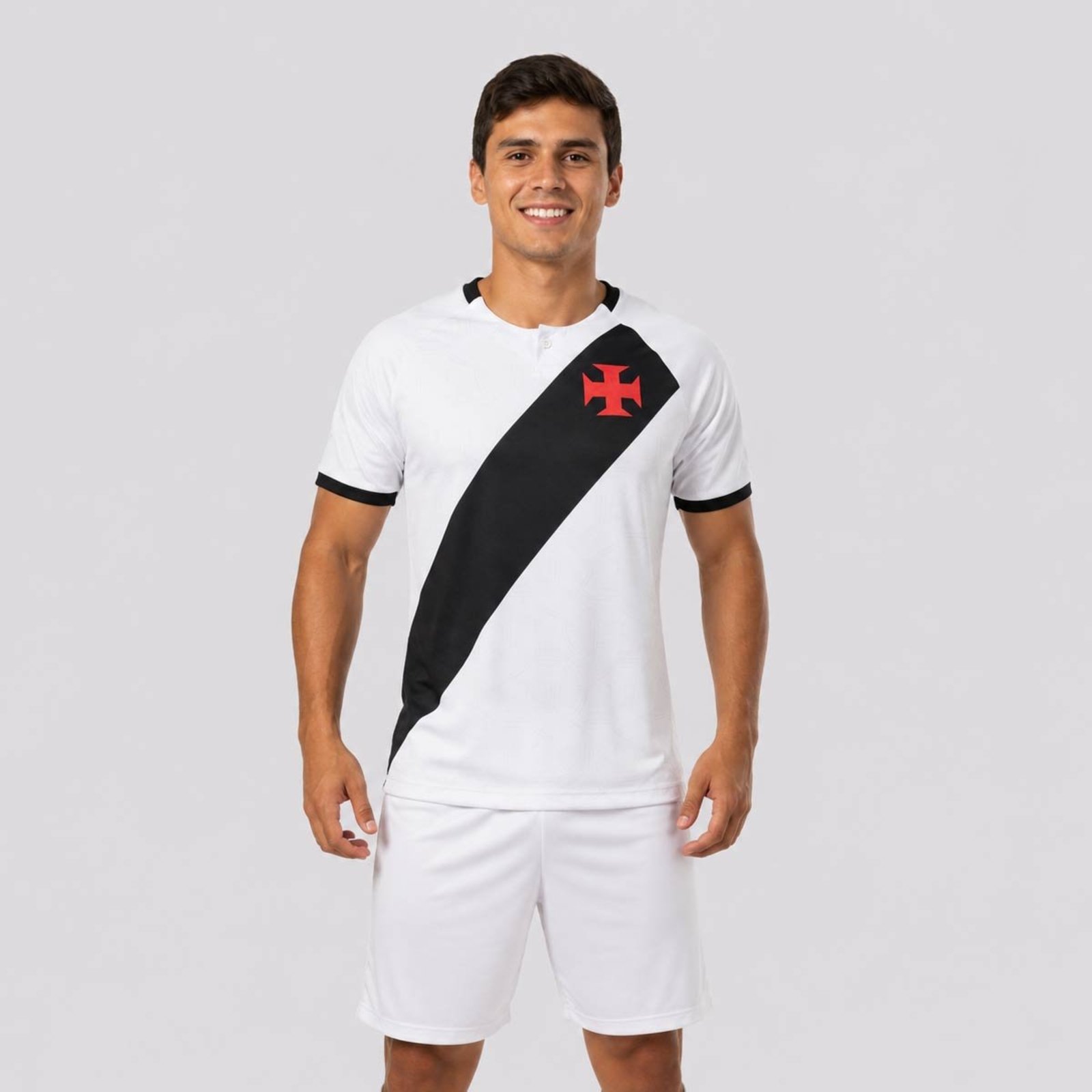 Camisa Vasco Triunfal Branca