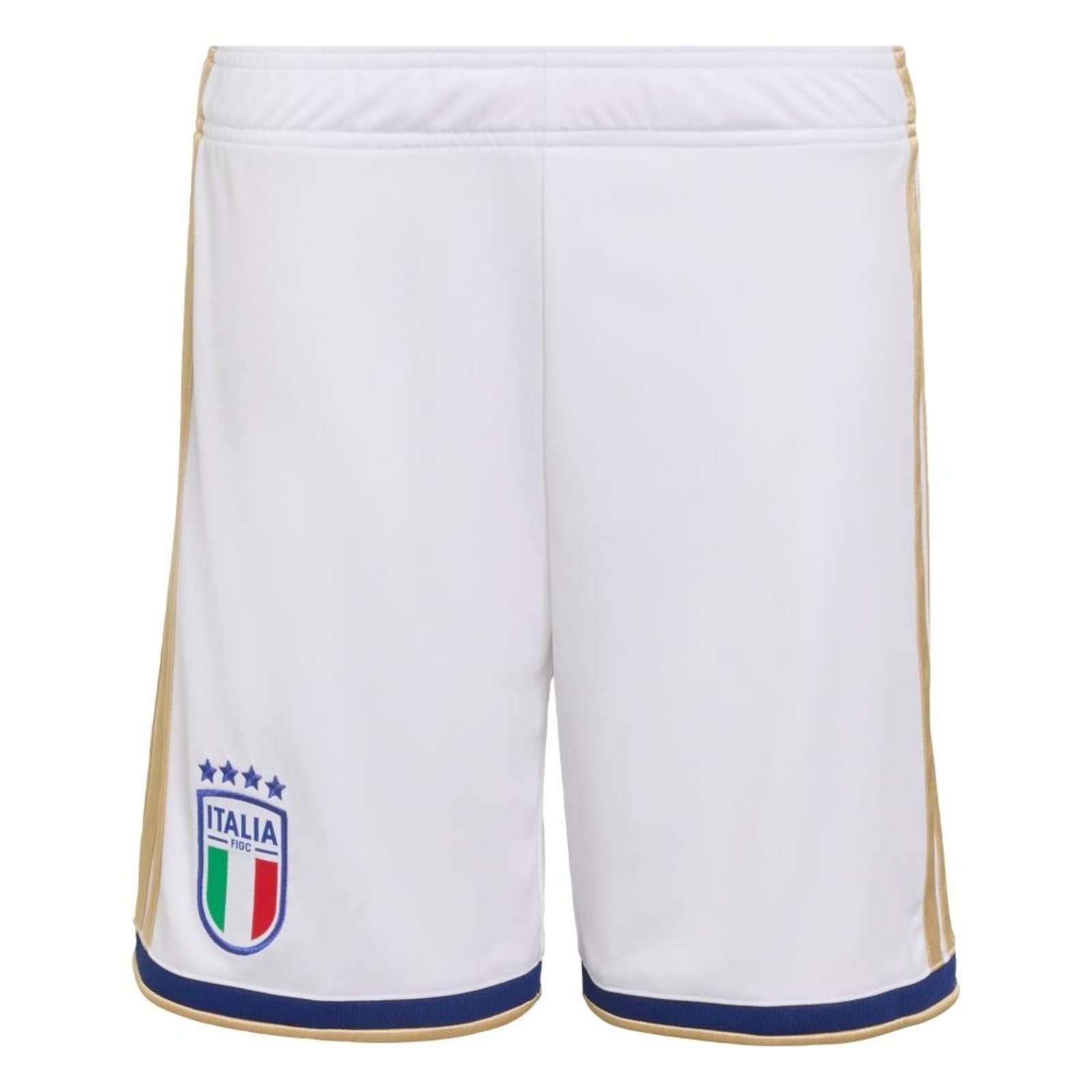 Infantil - Shorts Titular Seleção Italiana 26 Adidas Performance Branco — R$ 199,99 em Dafiti br