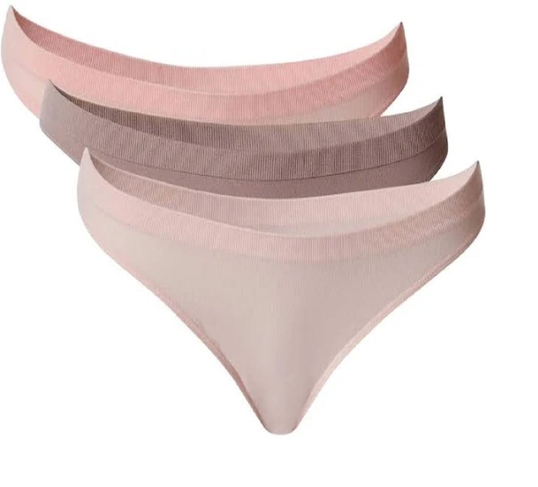 Kit C/3 Calcinha Tanga Trifil Ref.4403