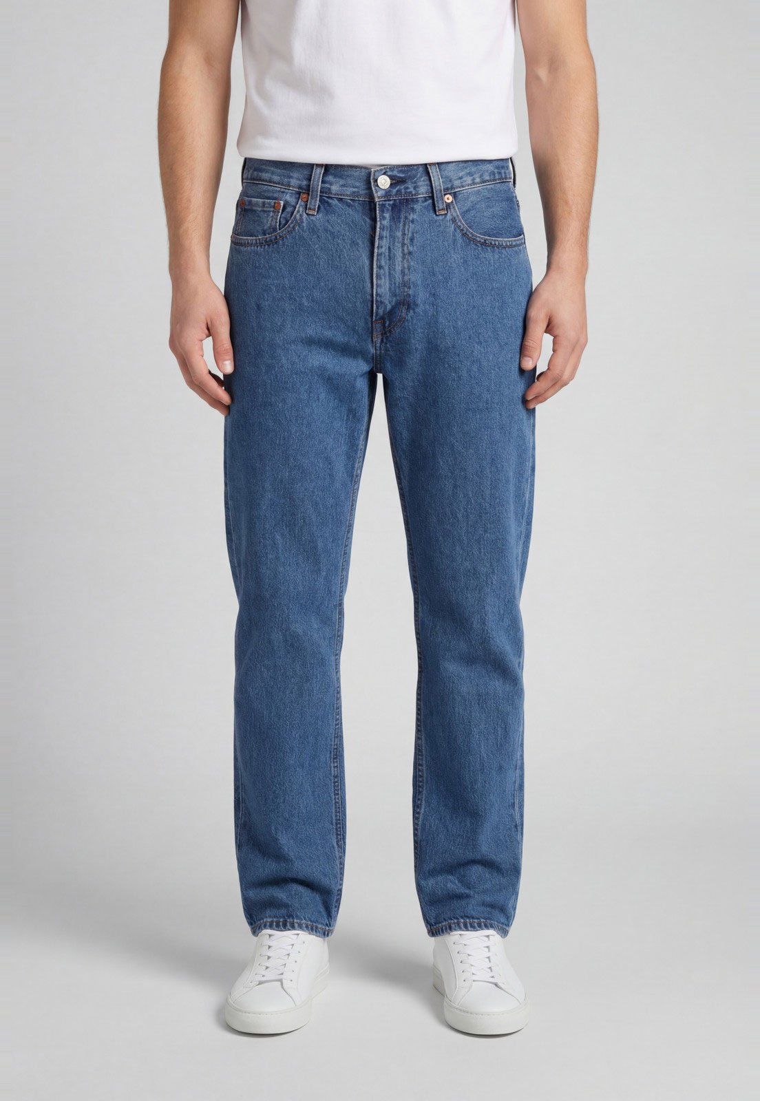 Calça Jeans Masculina Levis 578 Baggy Azul