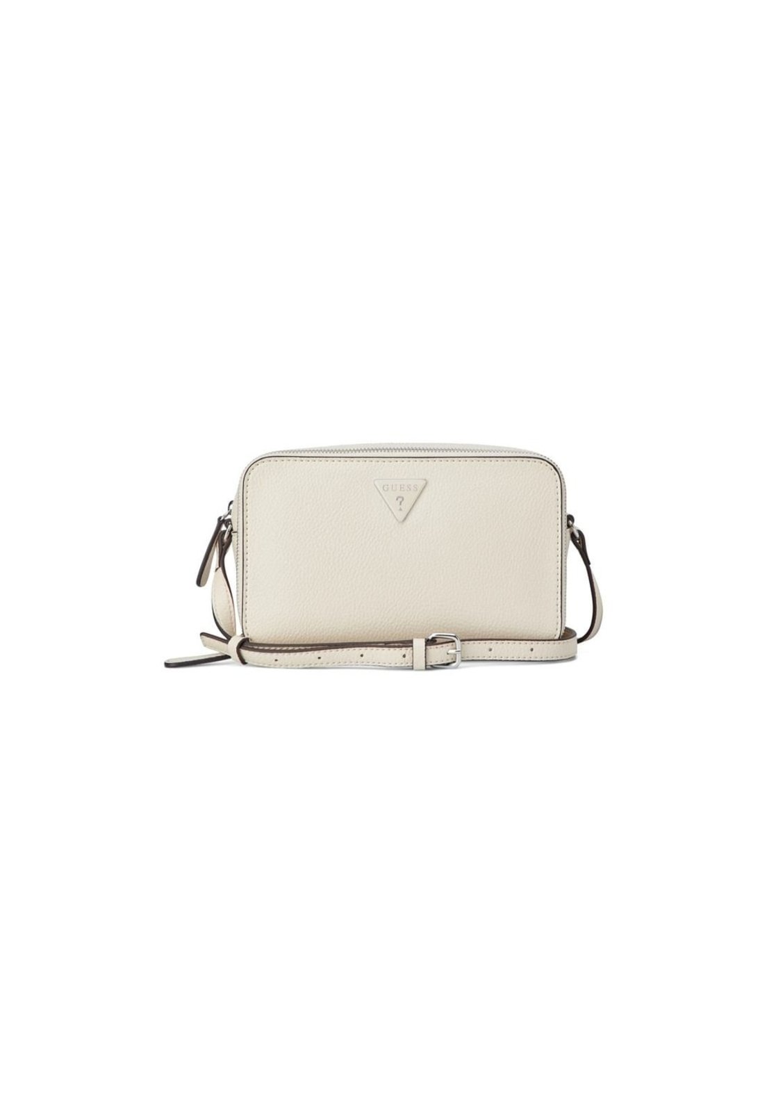 Bolsa Guess Mini Lisa Transversal Cinza