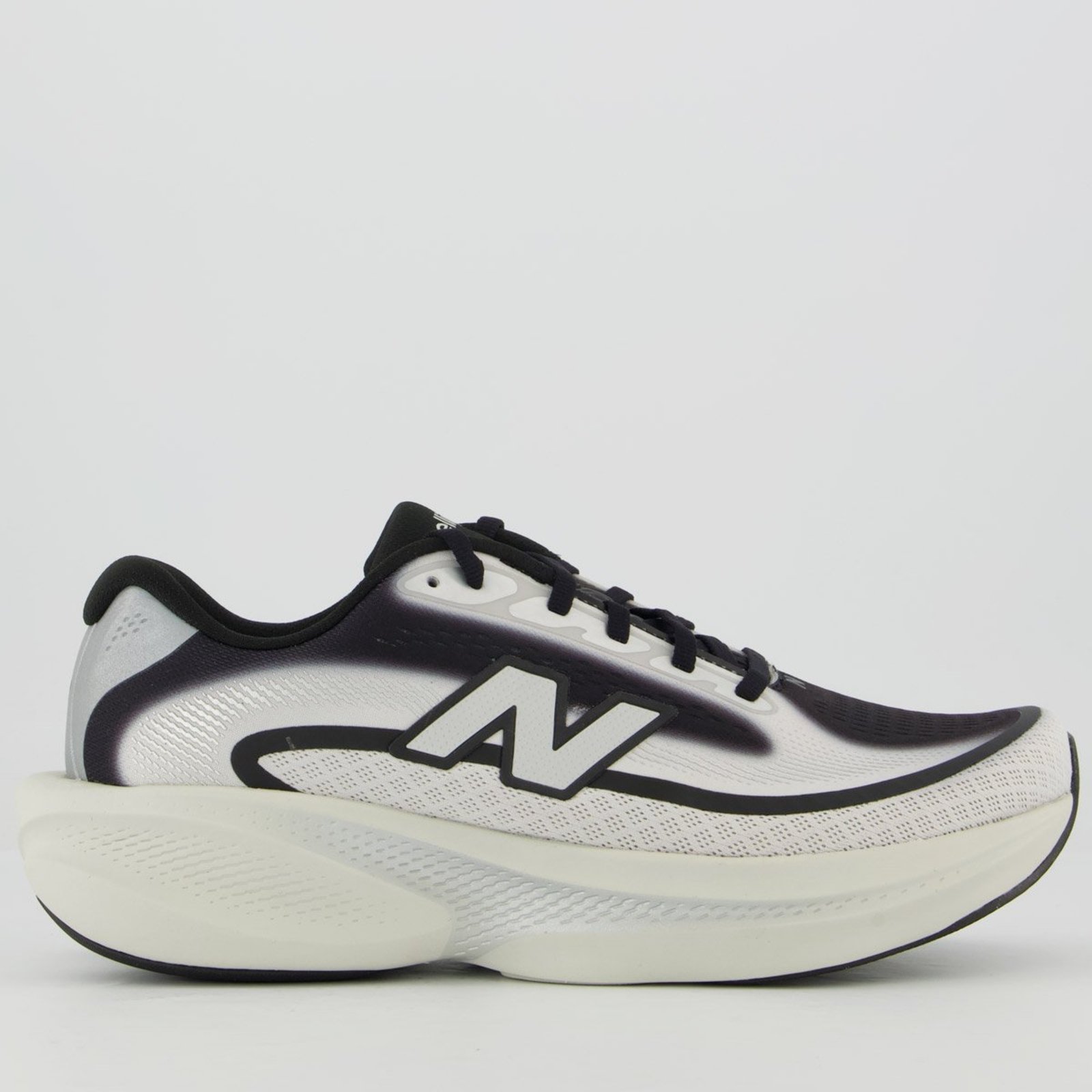 Tênis New Balance Fresh Foam Ellipse Cinza e Preto