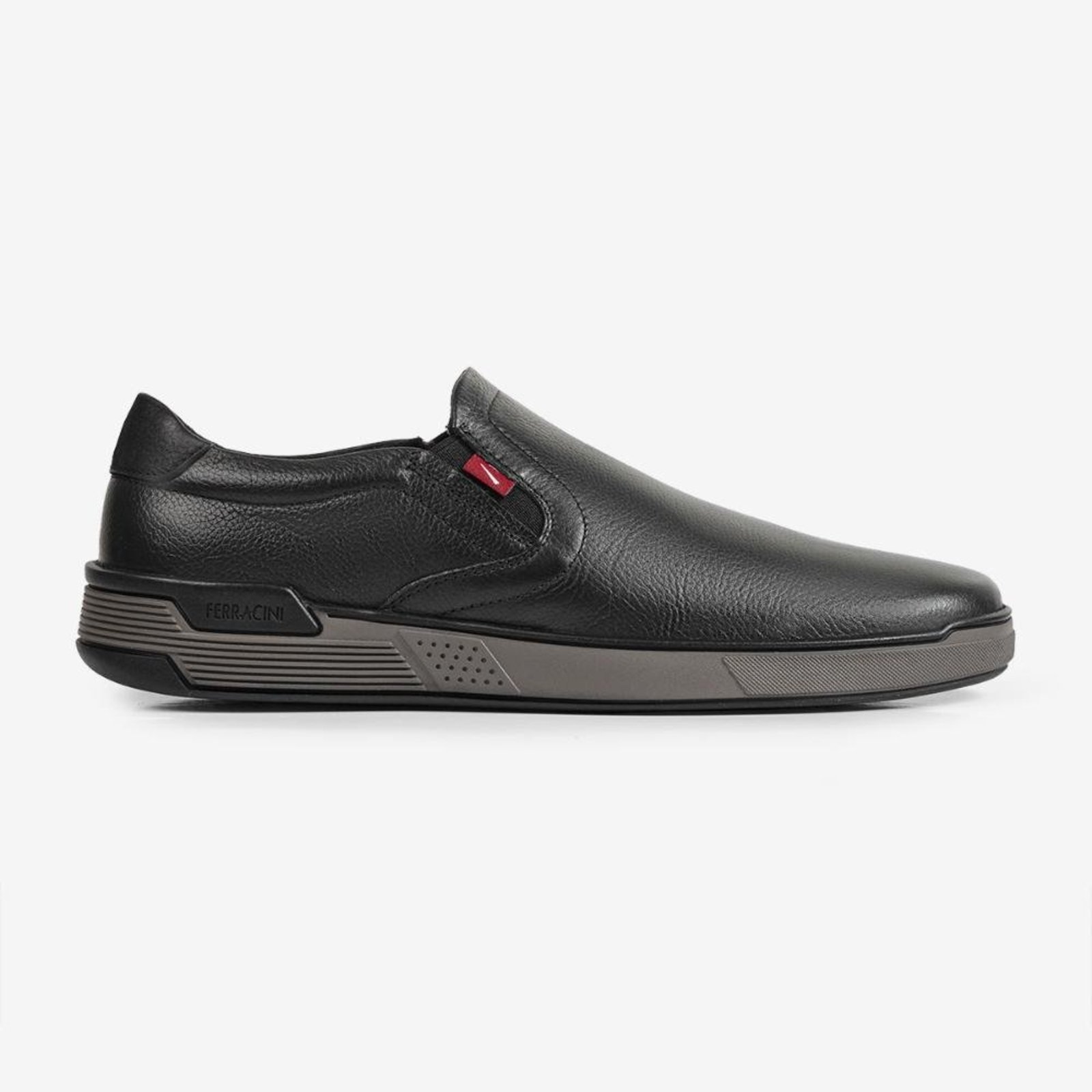 Slip On Milan 7973-720A Preto