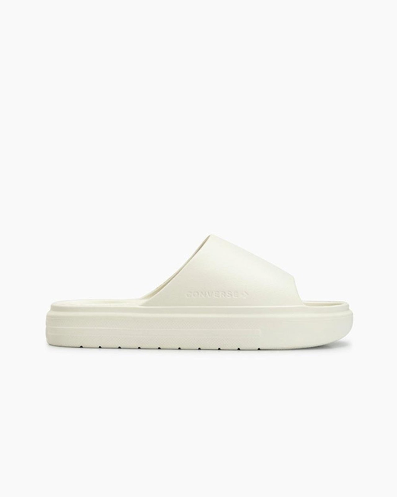 Chinelo Converse Slide Bege