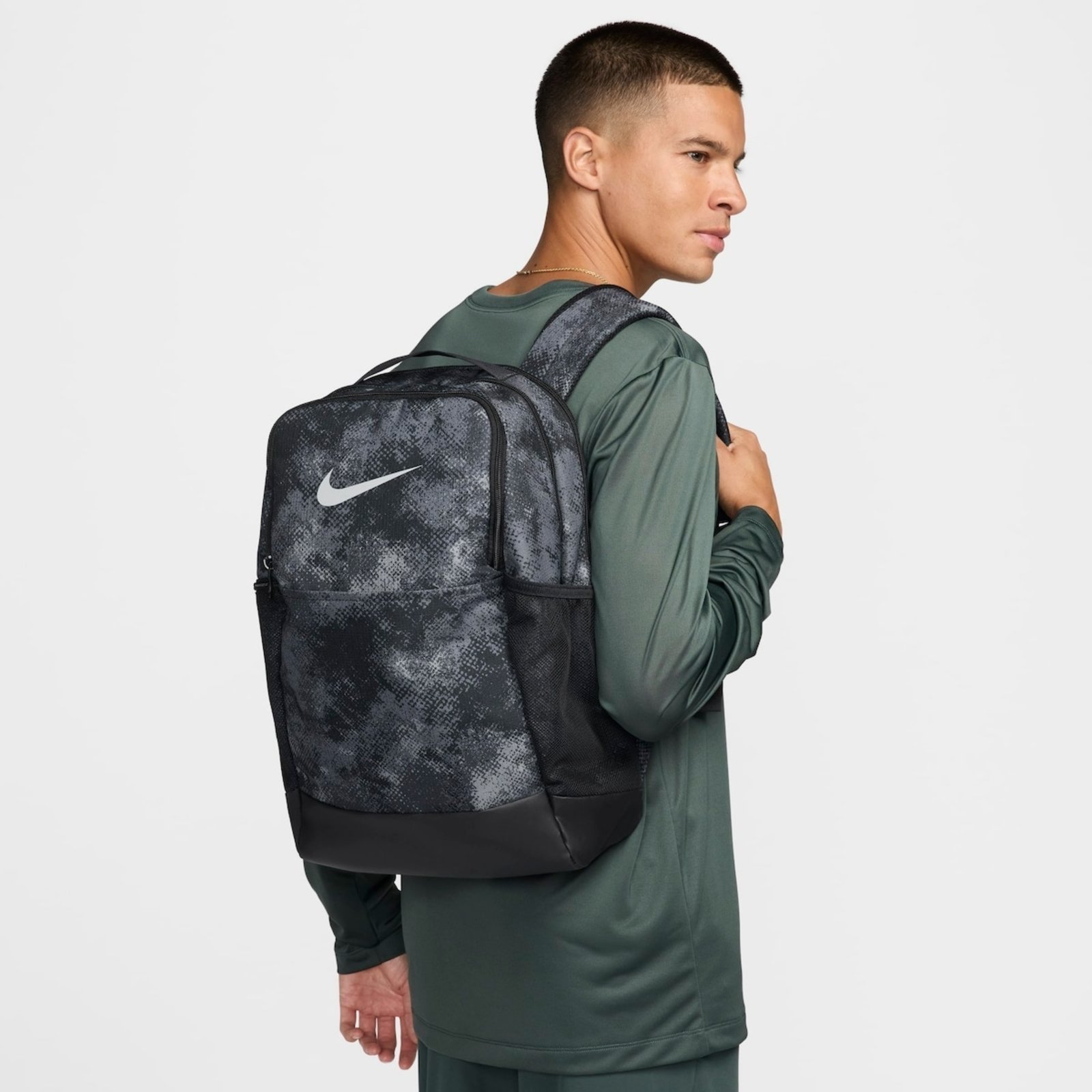 Mochila Nike Brasilia Unissex