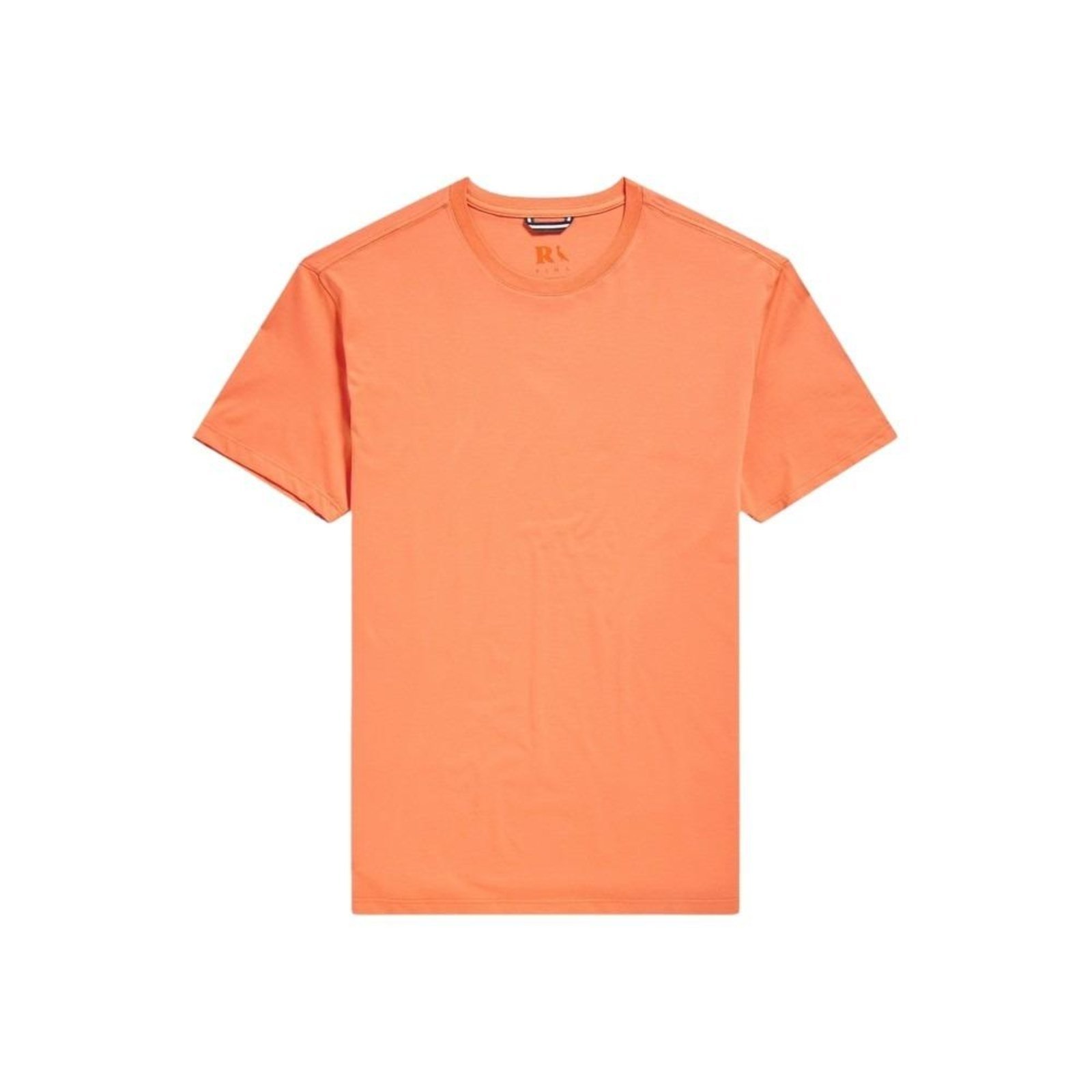 Camiseta Pima Cores Reserva Laranja