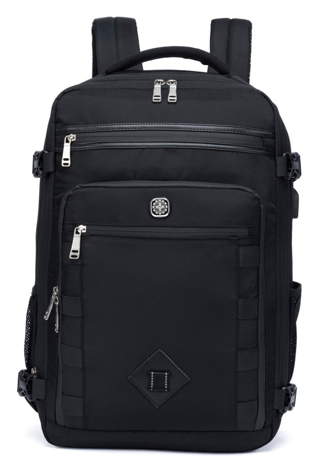 Mochila Executiva Casual Crossgear Resistente Masculina