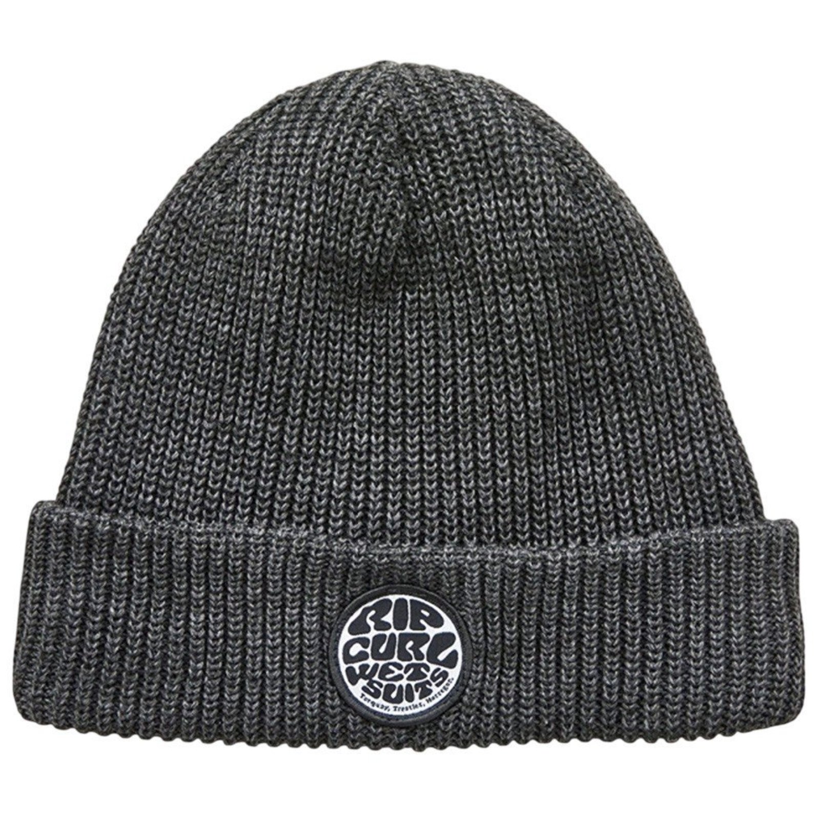 Gorro Rip Curl Icons Reg Preto Unissex Rip Curl Preto