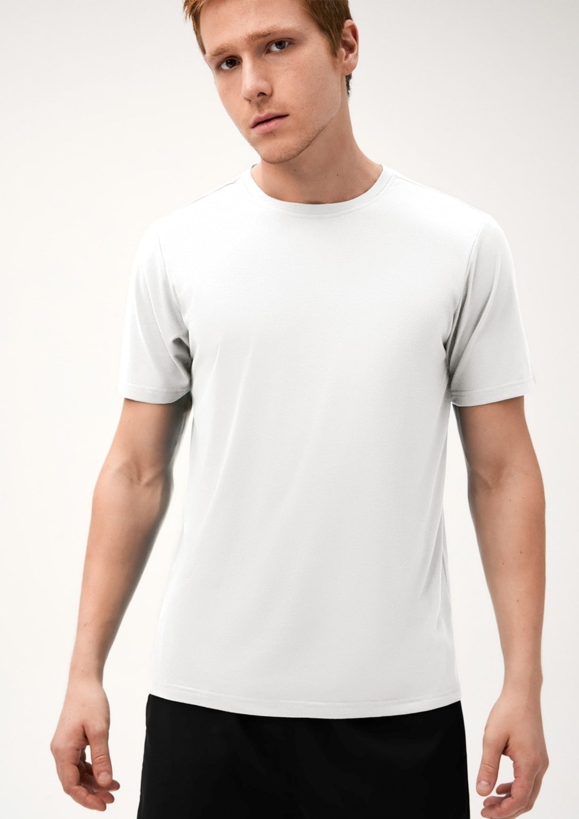 Camiseta Esportiva Masculina Manga Curta Ultra Hering