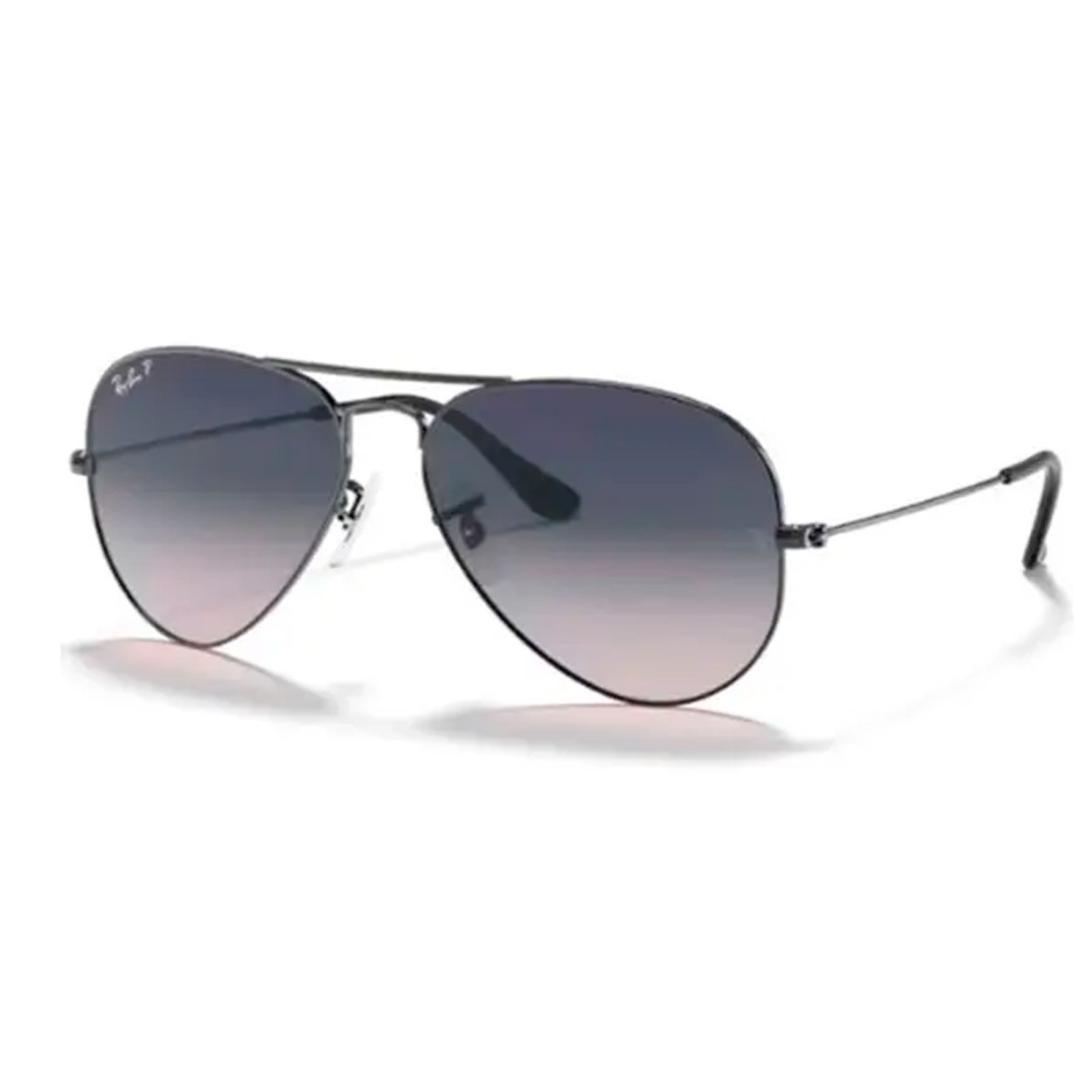 Oculos Solar Ray-Ban Metal Rb3025 004/7858