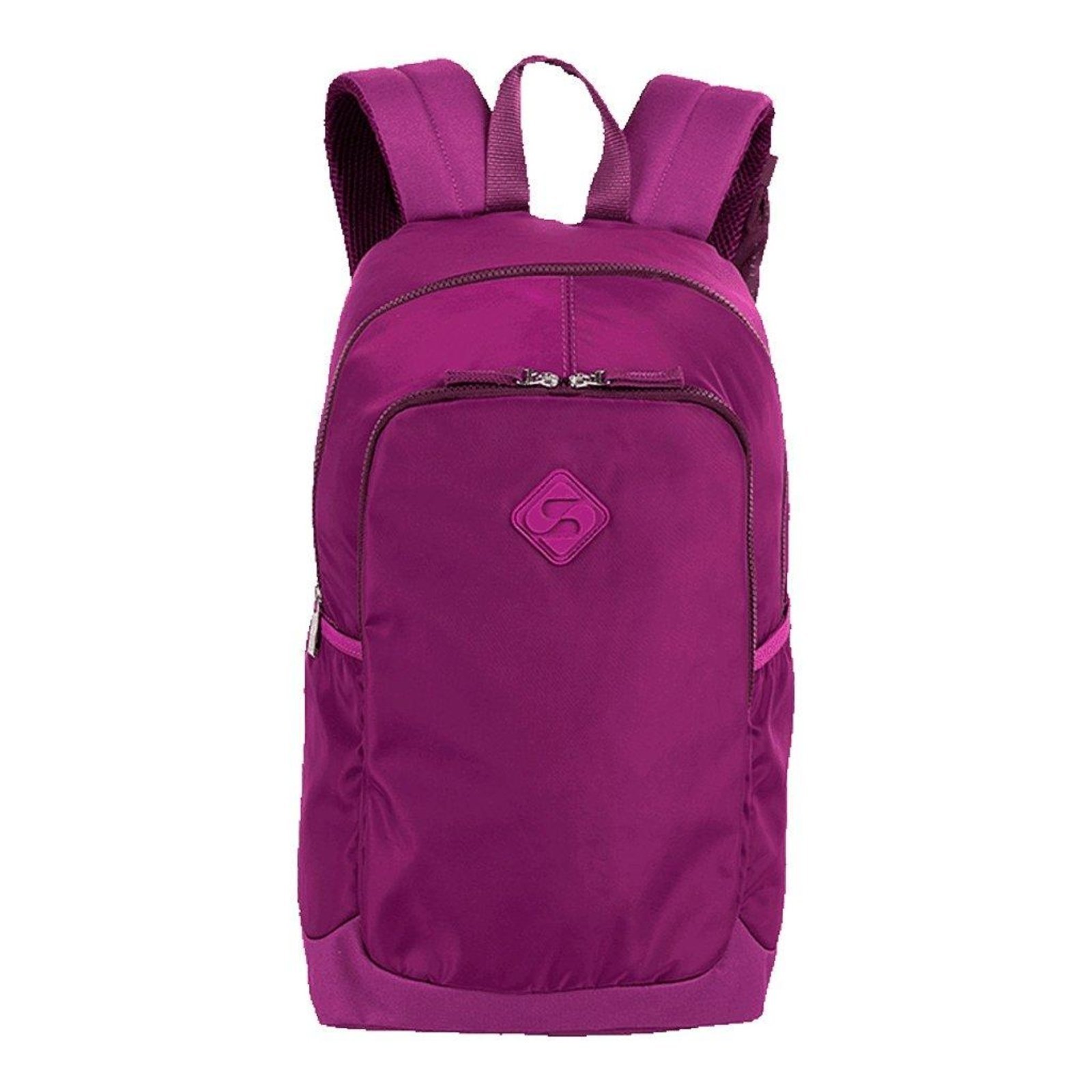 Infantil - Mochila Sestini Magic 2 Roxo Cintilante 24 Litros