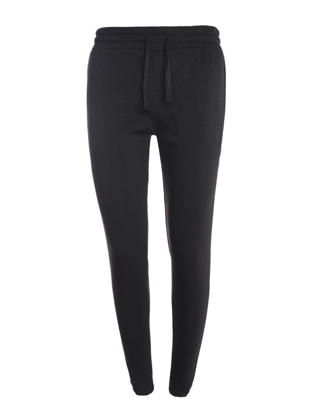 Calça Moletom Jogger Masculina PRETO