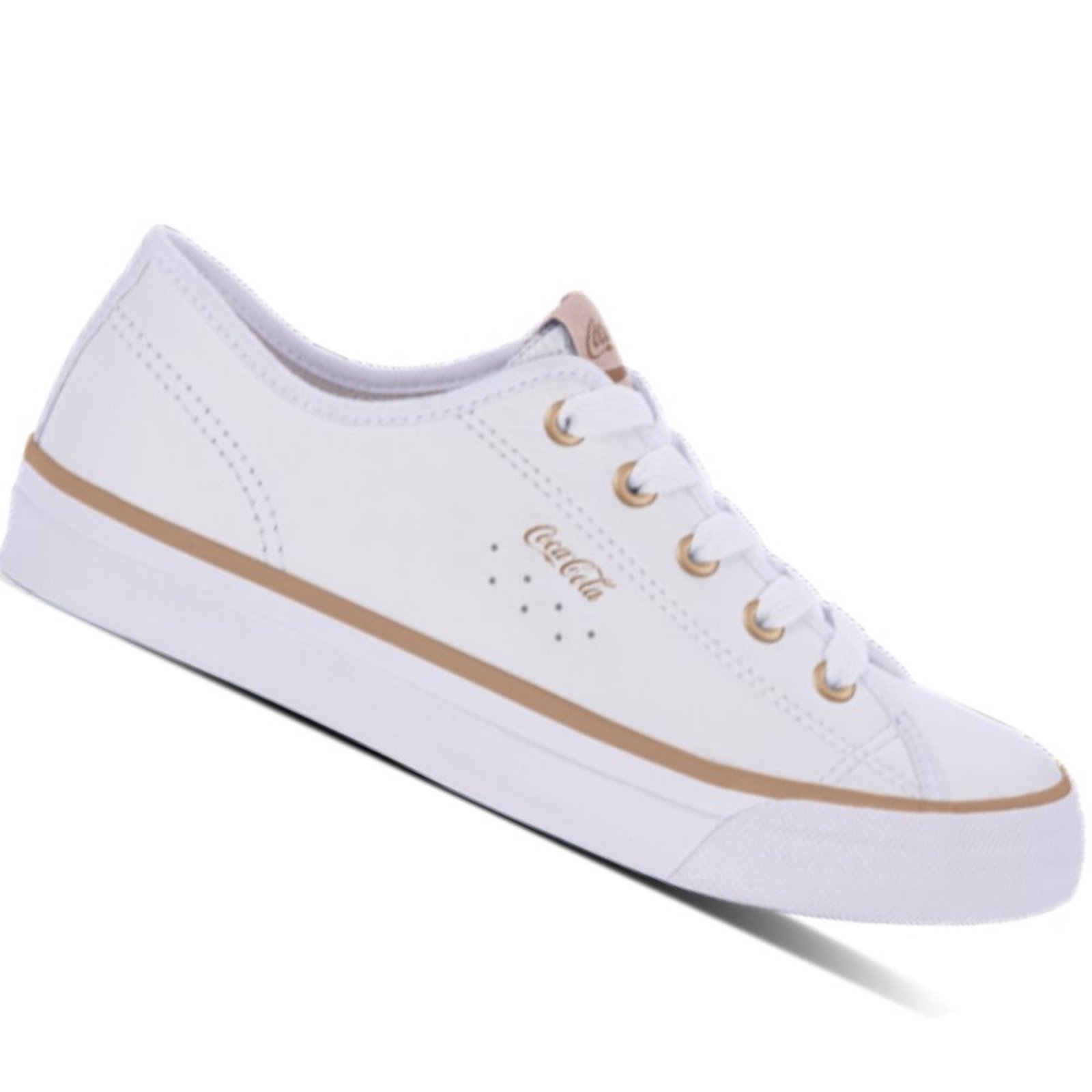 Tenis Coca Cola Strean Cc2338 Feminino