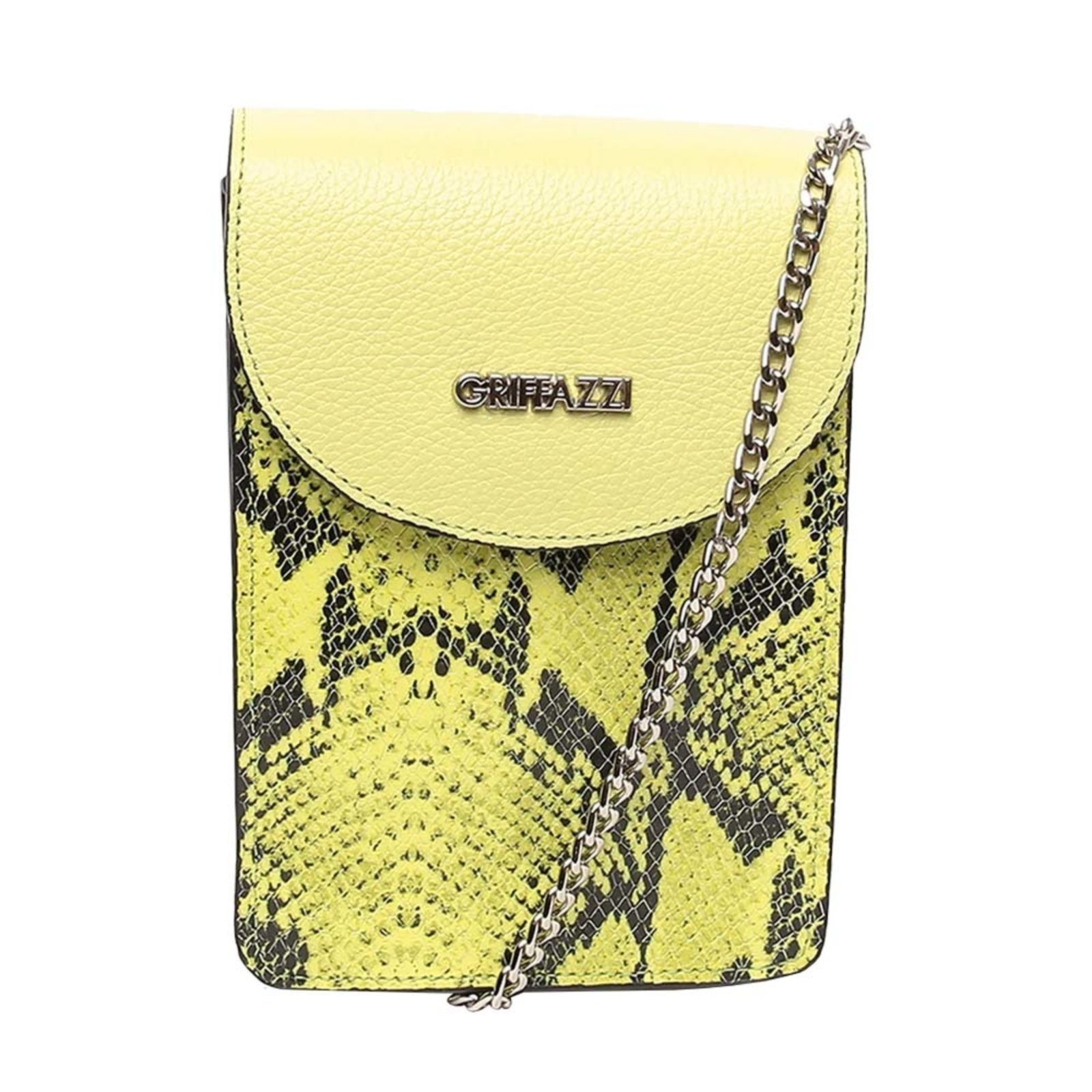Bolsa de Couro Griffazzi Citrus