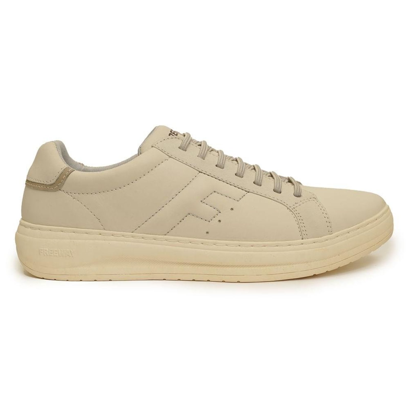 Sapatênis Freeway Duo Masculino Off-white