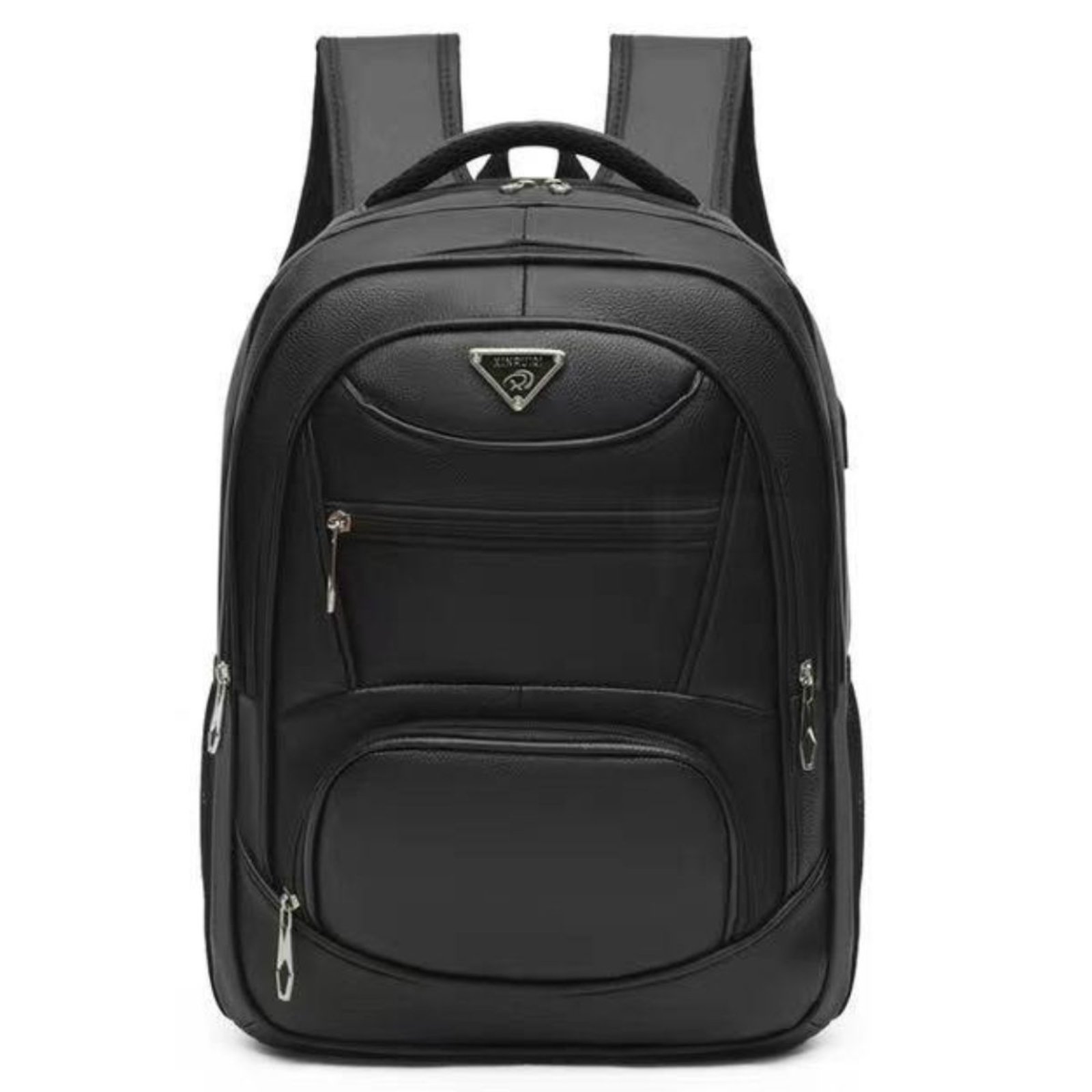 Mochila Masculina Escolar Executiva Reforçada Impermeável
