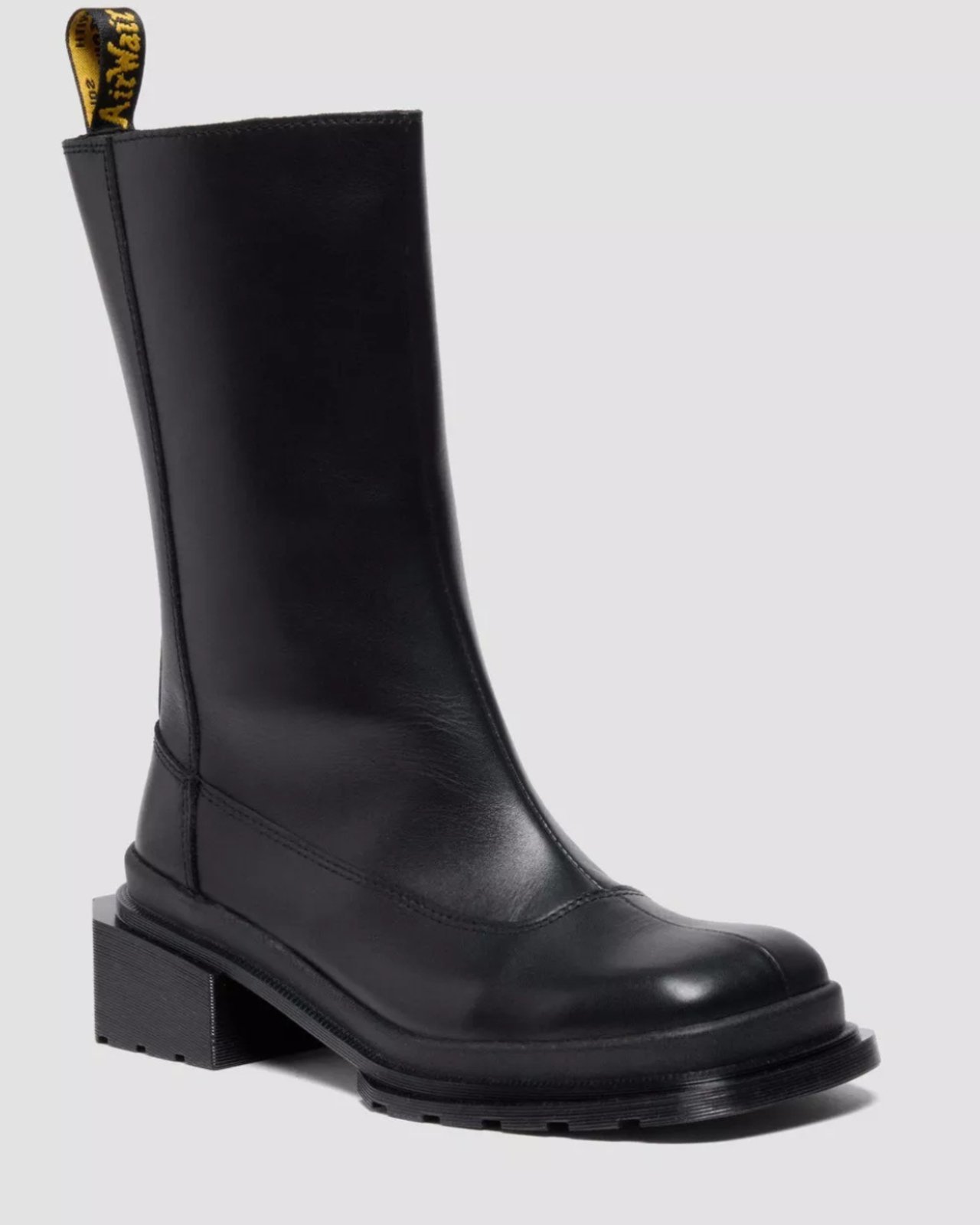 Bota Chelsea Maybole Hi Square Dr. Martens
