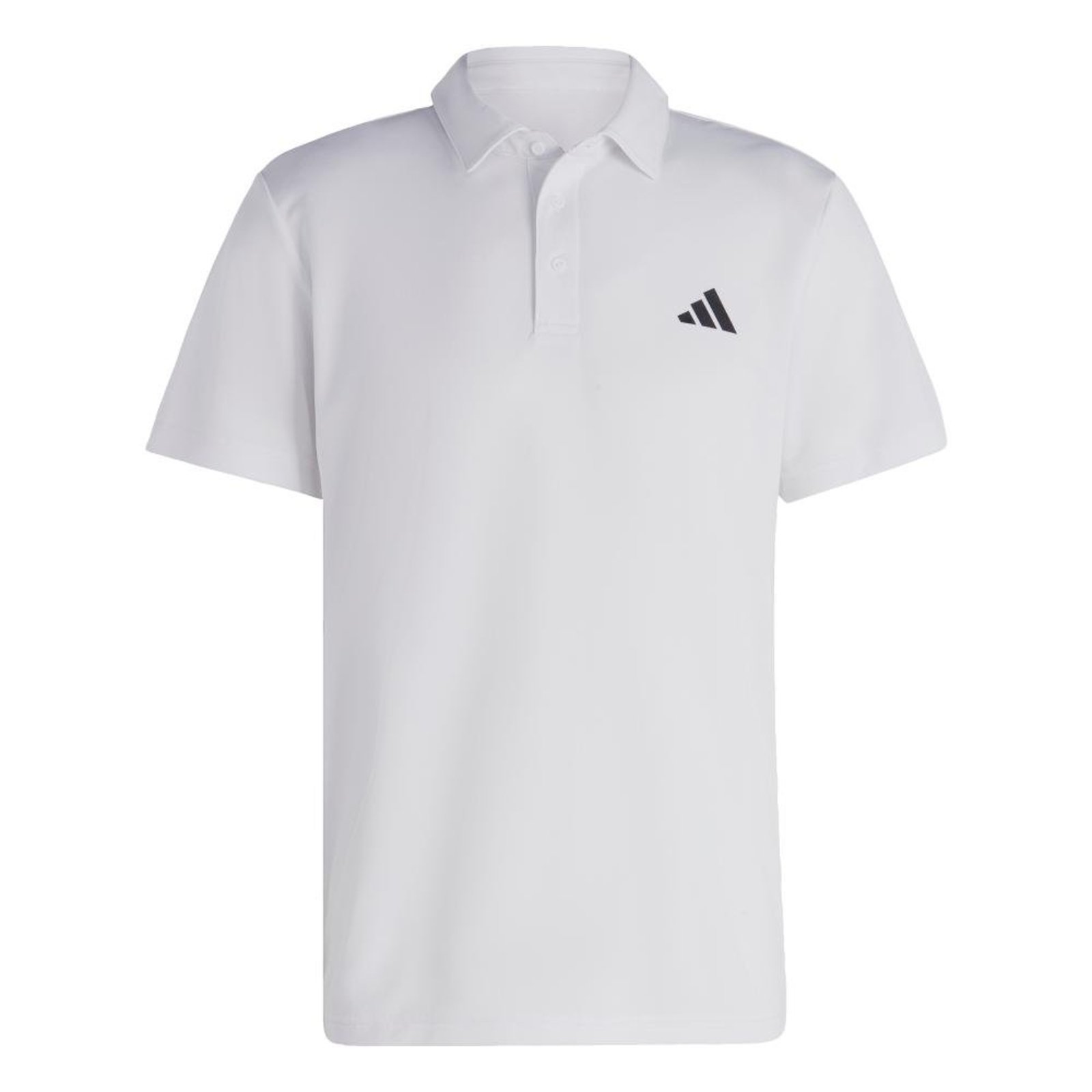 Camisa Polo Tennis Fab adidas Performance Branco