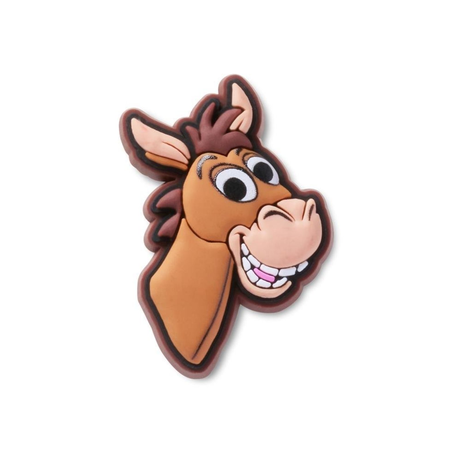 Infantil - Jibbitz™ Toy Story Bala No Alvo Único Branco