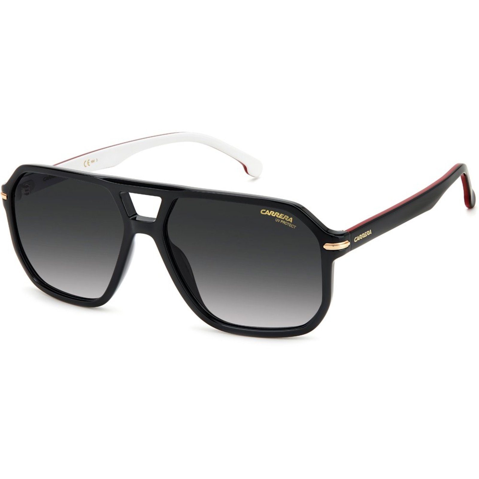 Óculos de Sol Carrera 302S M4P 599O Preto Masculino