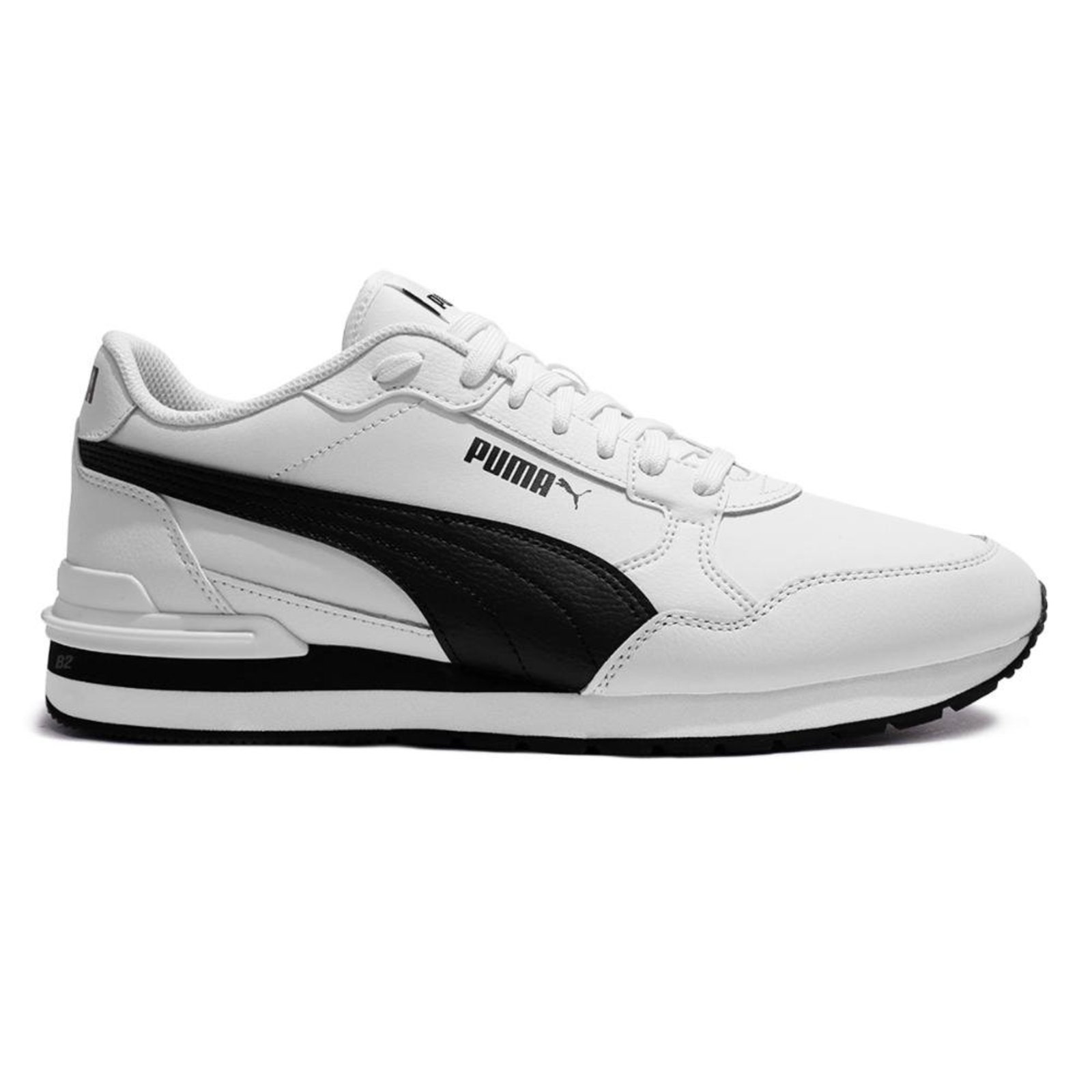 Tênis Puma St Runner V4 L Masculino Branco