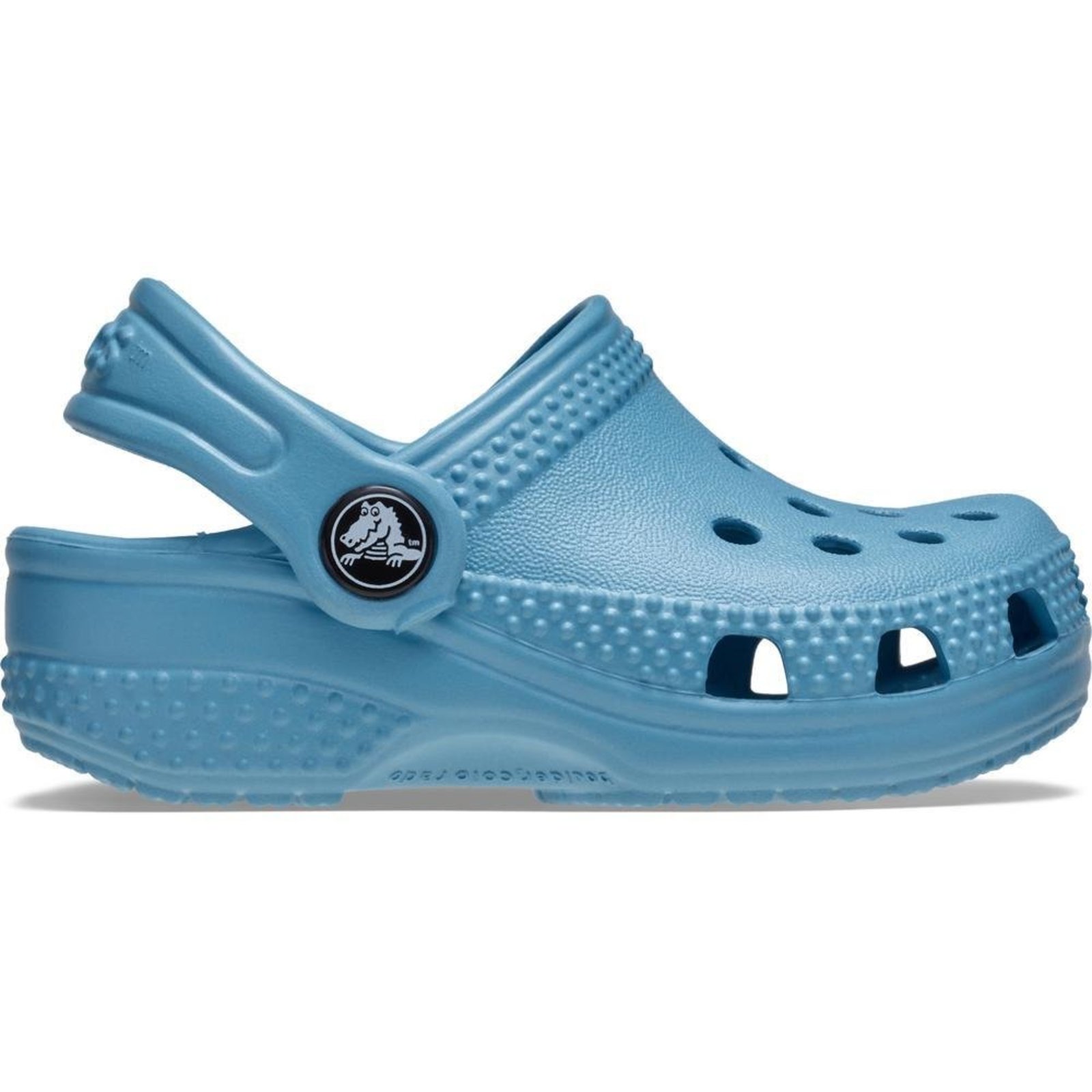 Infantil - Sandália Crocs Classic Littles Elite Blue Azul