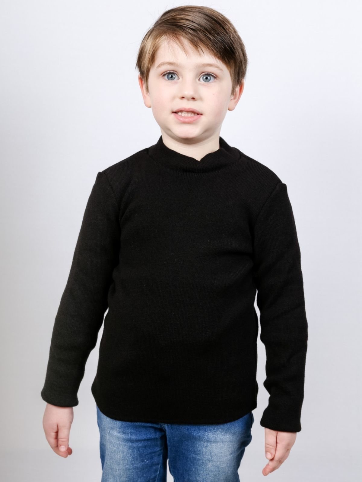 Infantil - Blusa Básica