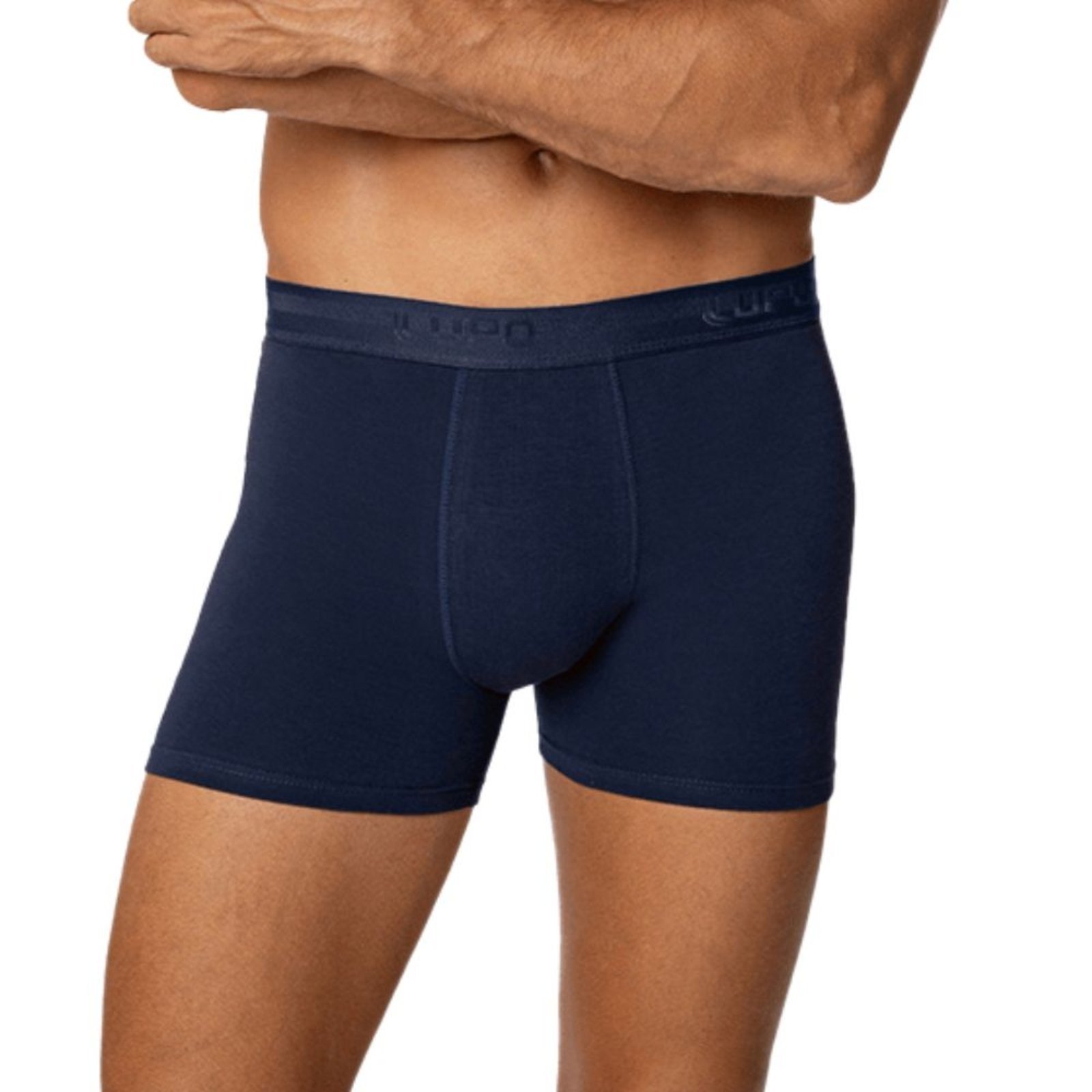 Cueca Lupo Boxer Algodão com Elastano 784-017