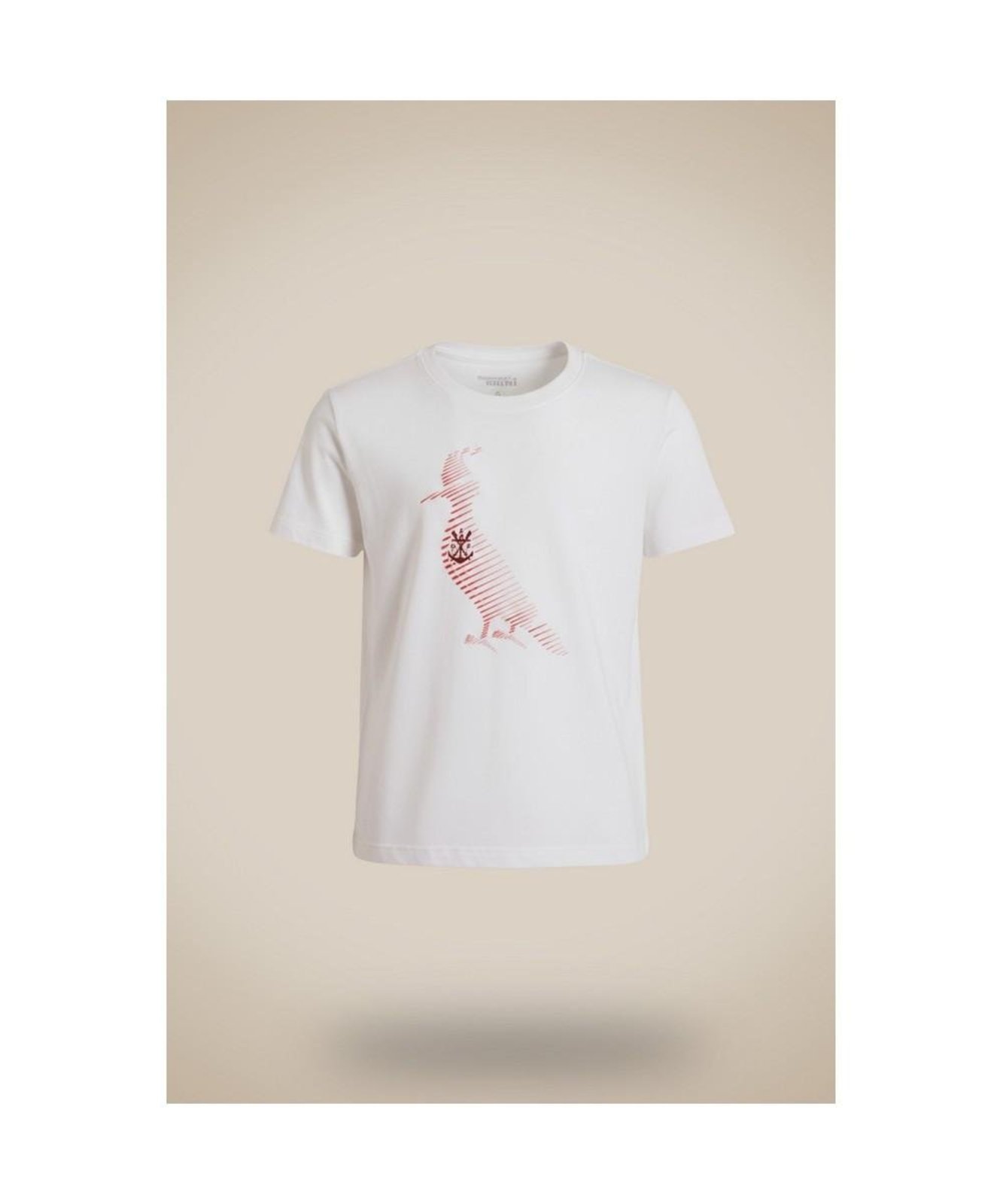 Infantil - Camiseta Mini Estampa Flamengo Pica Pau Reserva Mini