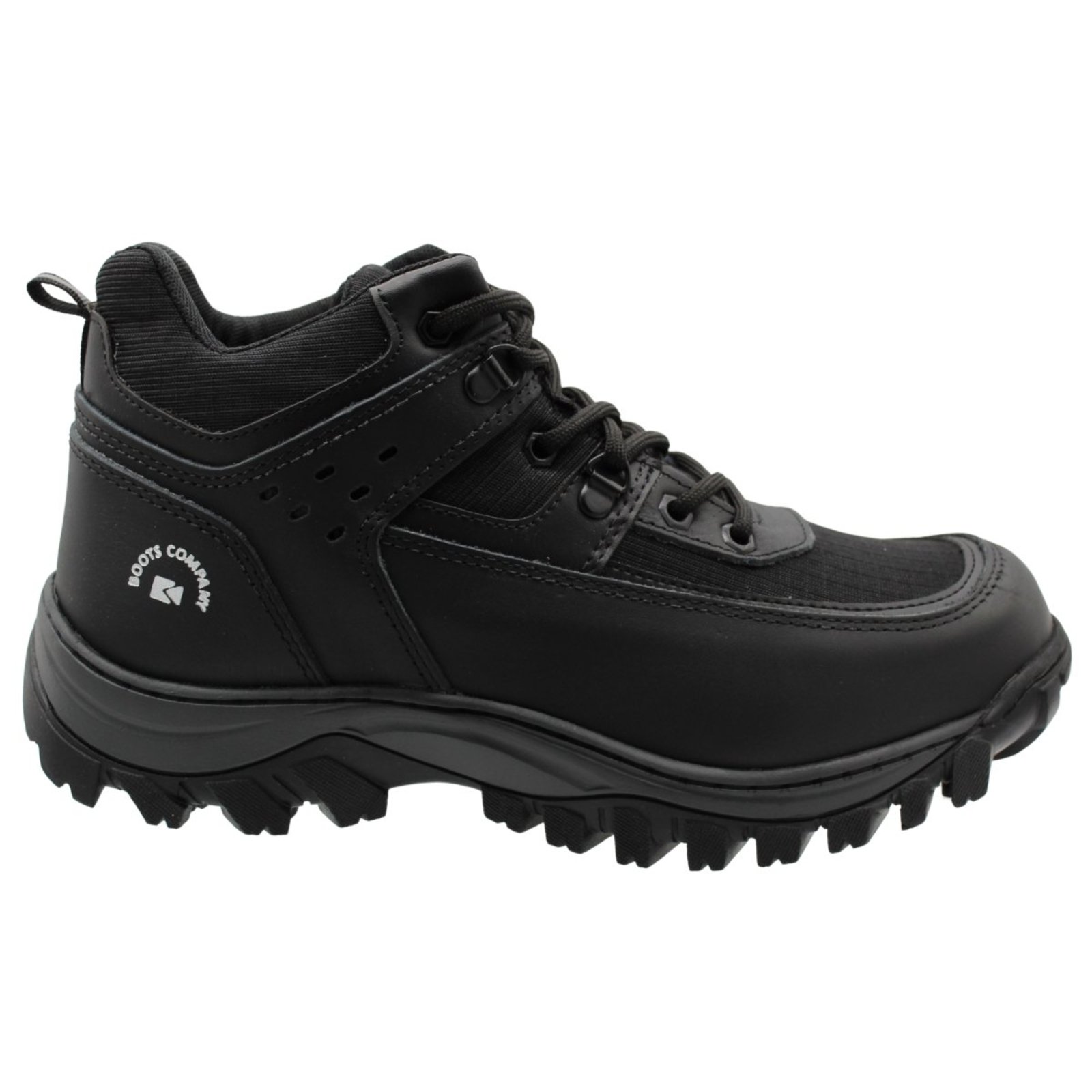 Tênis Adventure Boots Company Alask Field Trekker Mid Masculno