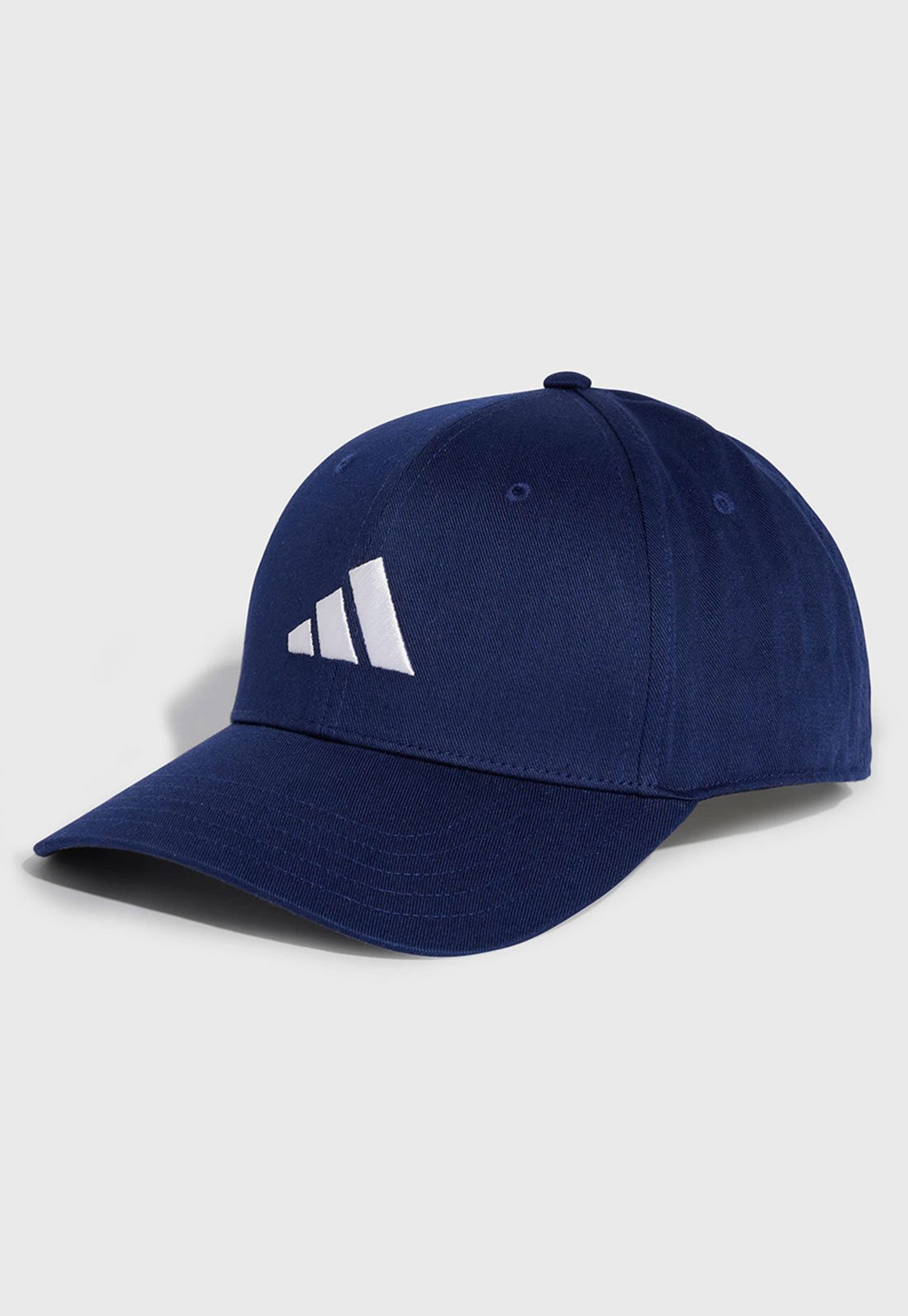 Vista 2 Boné Adidas Performance Essentials Logo azul marinho adidas performance azul marinho